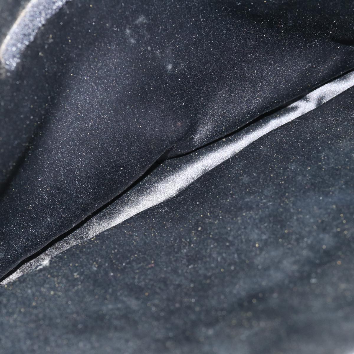 PRADA Hand Bag Leather White Auth ar11644B