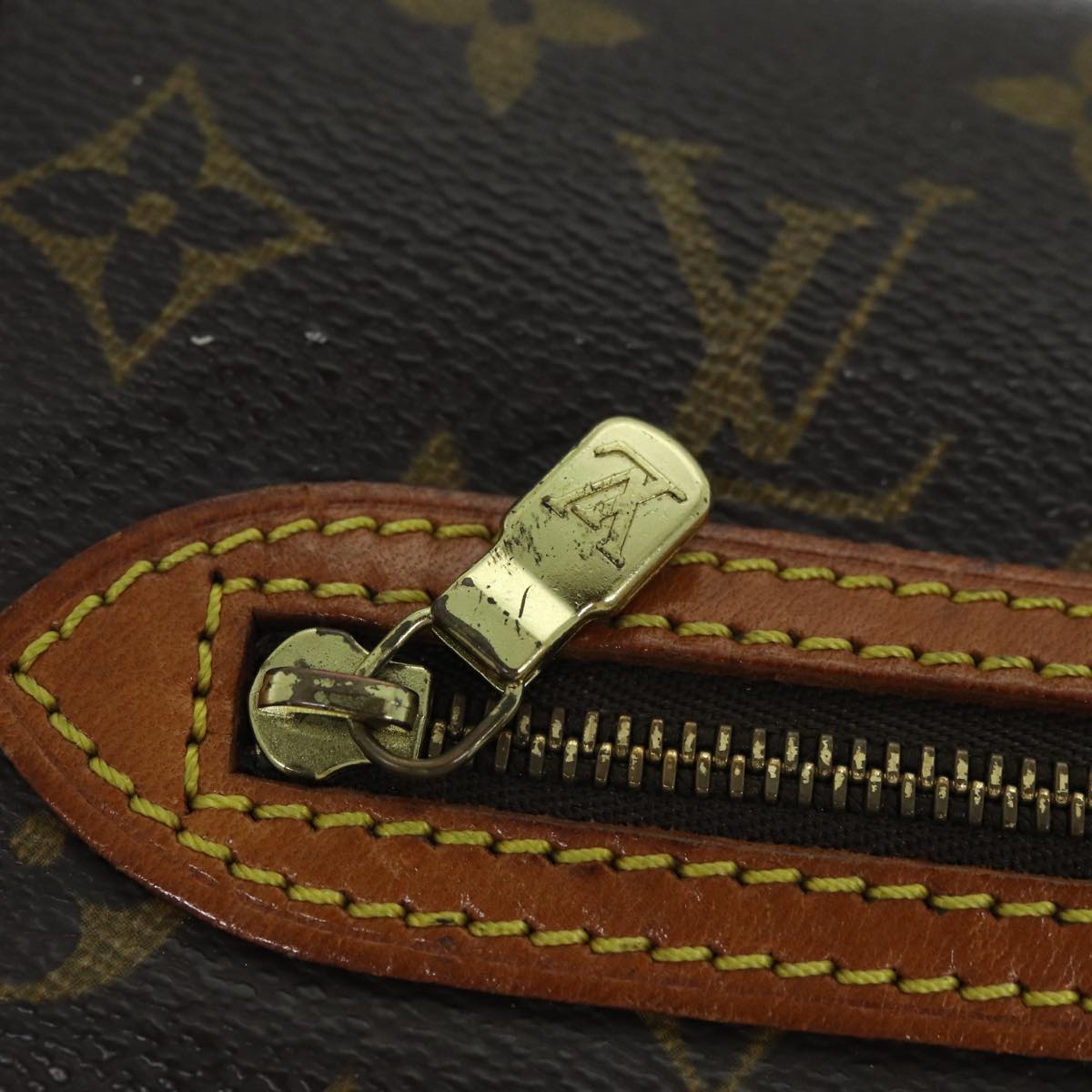 LOUIS VUITTON Monogram Saint Germain Shoulder Bag M51207 LV Auth ar11948B
