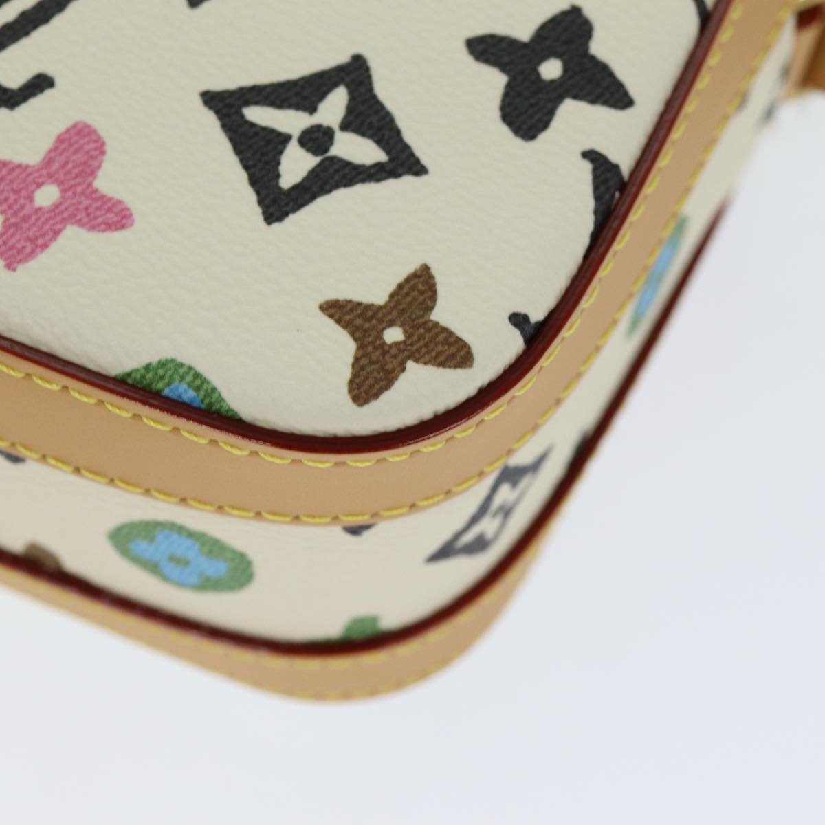 LOUIS VUITTON Craggy Envelope Messenger Isetan Open Only M25408 LV Auth ar12009SM