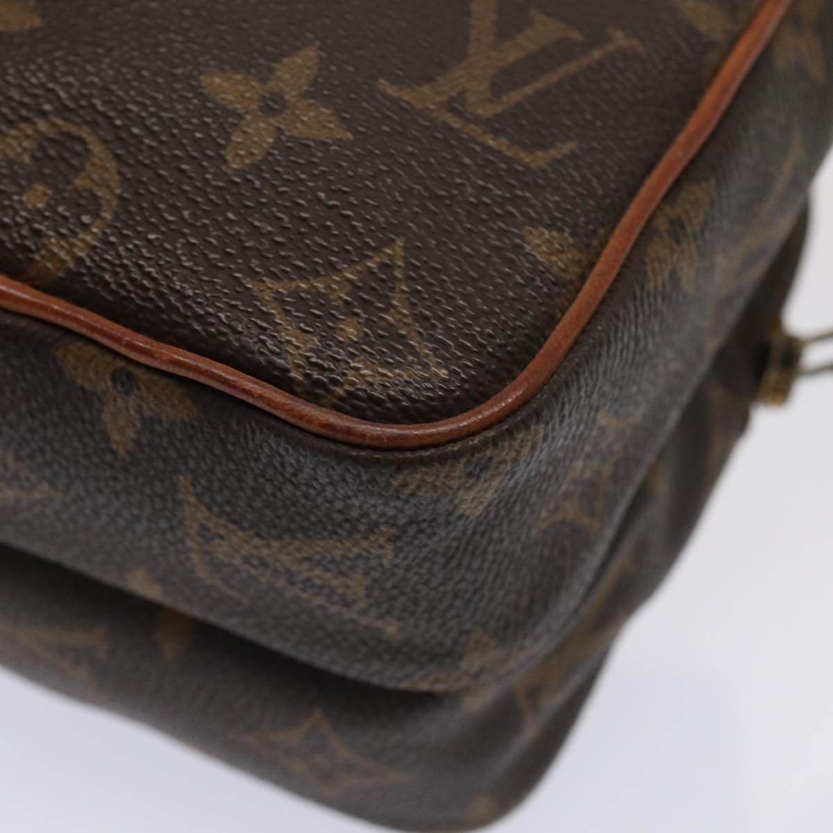 LOUIS VUITTON Monogram Mini Amazon Shoulder Bag M45238 LV Auth ar12500