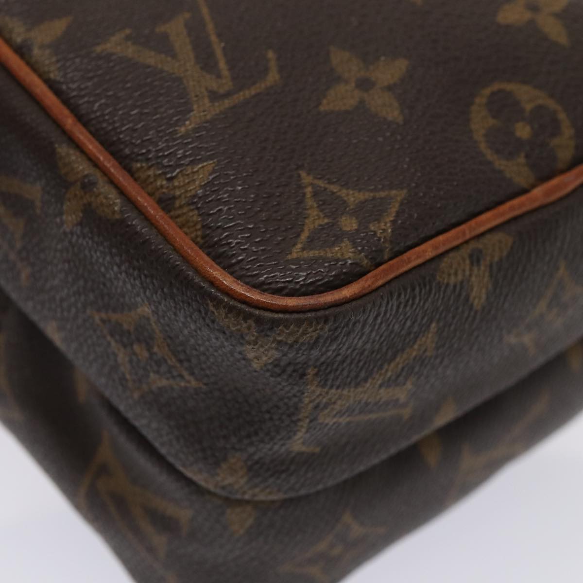 LOUIS VUITTON Monogram Mini Amazon Shoulder Bag M45238 LV Auth ar12500