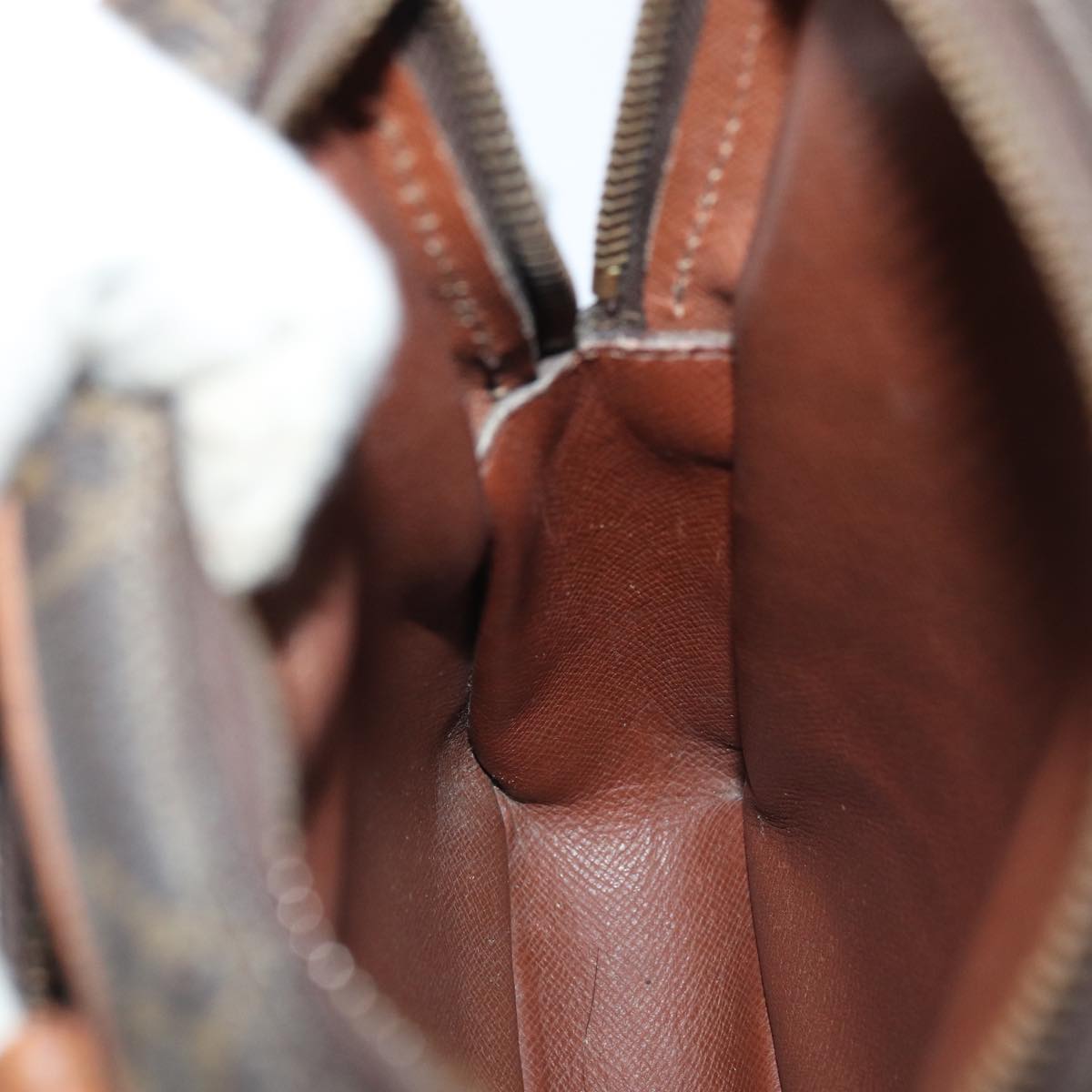 LOUIS VUITTON Monogram Mini Amazon Shoulder Bag M45238 LV Auth ar12500