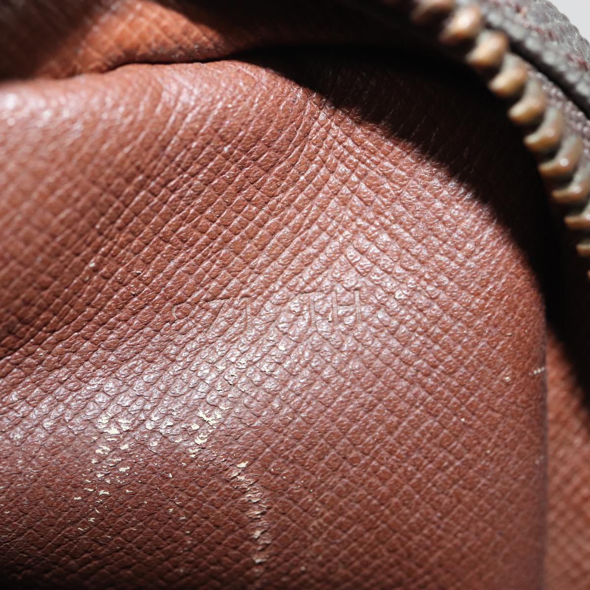 LOUIS VUITTON Monogram Mini Amazon Shoulder Bag M45238 LV Auth ar12500