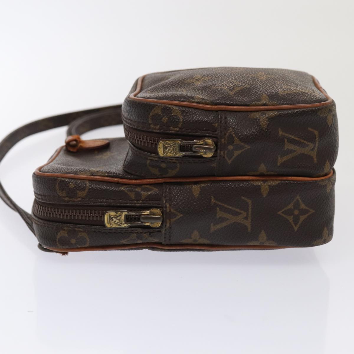 LOUIS VUITTON Monogram Mini Amazon Shoulder Bag M45238 LV Auth ar12500