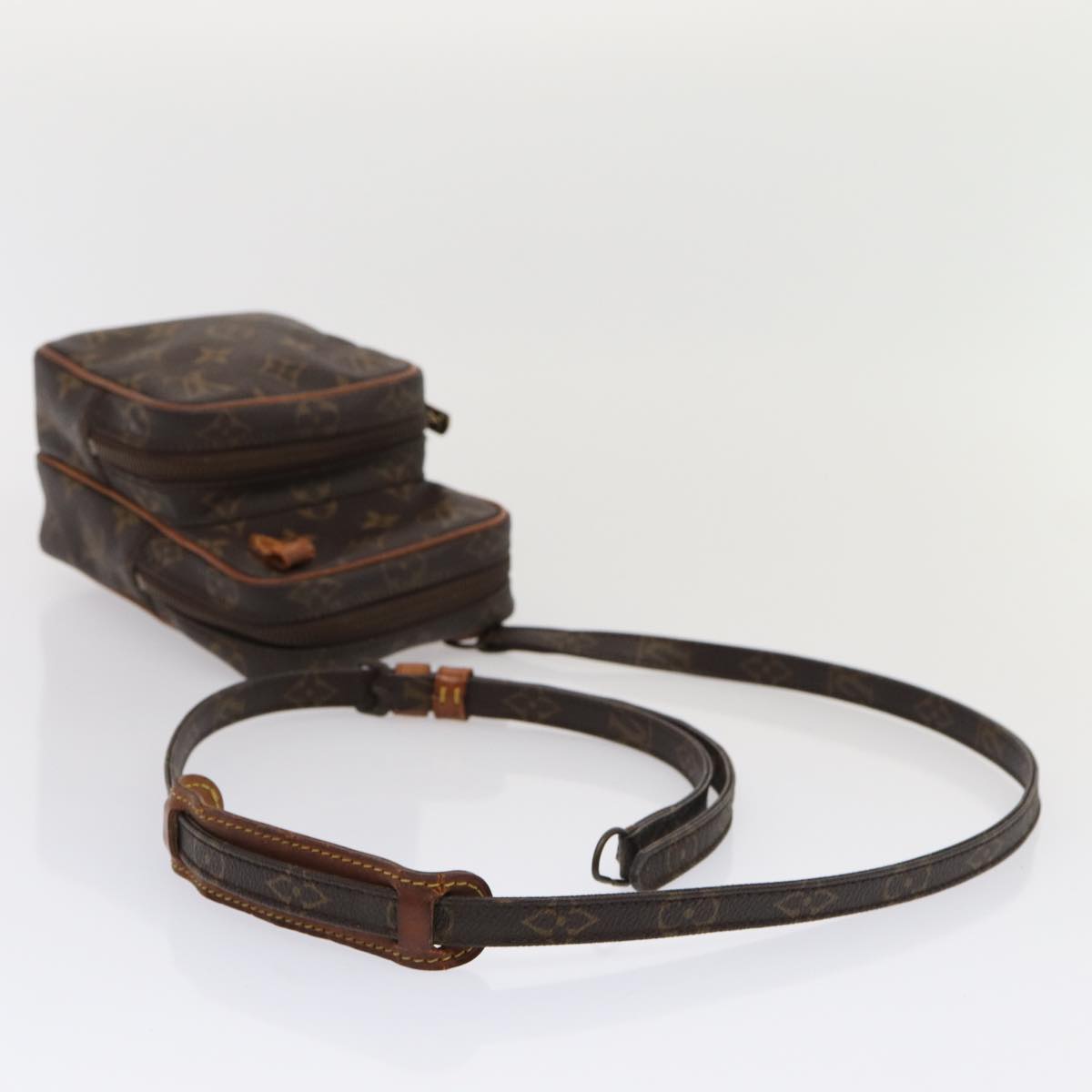 LOUIS VUITTON Monogram Mini Amazon Shoulder Bag M45238 LV Auth ar12500