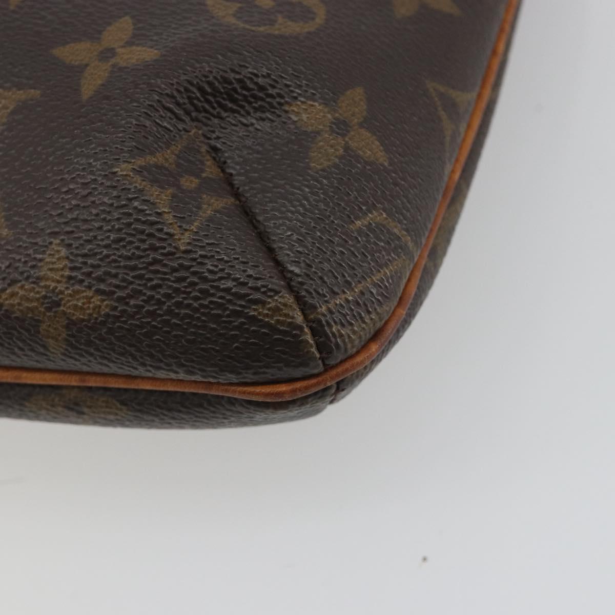 LOUIS VUITTON Monogram Musette Salsa Short Shoulder Bag M51258 LV Auth ar12501