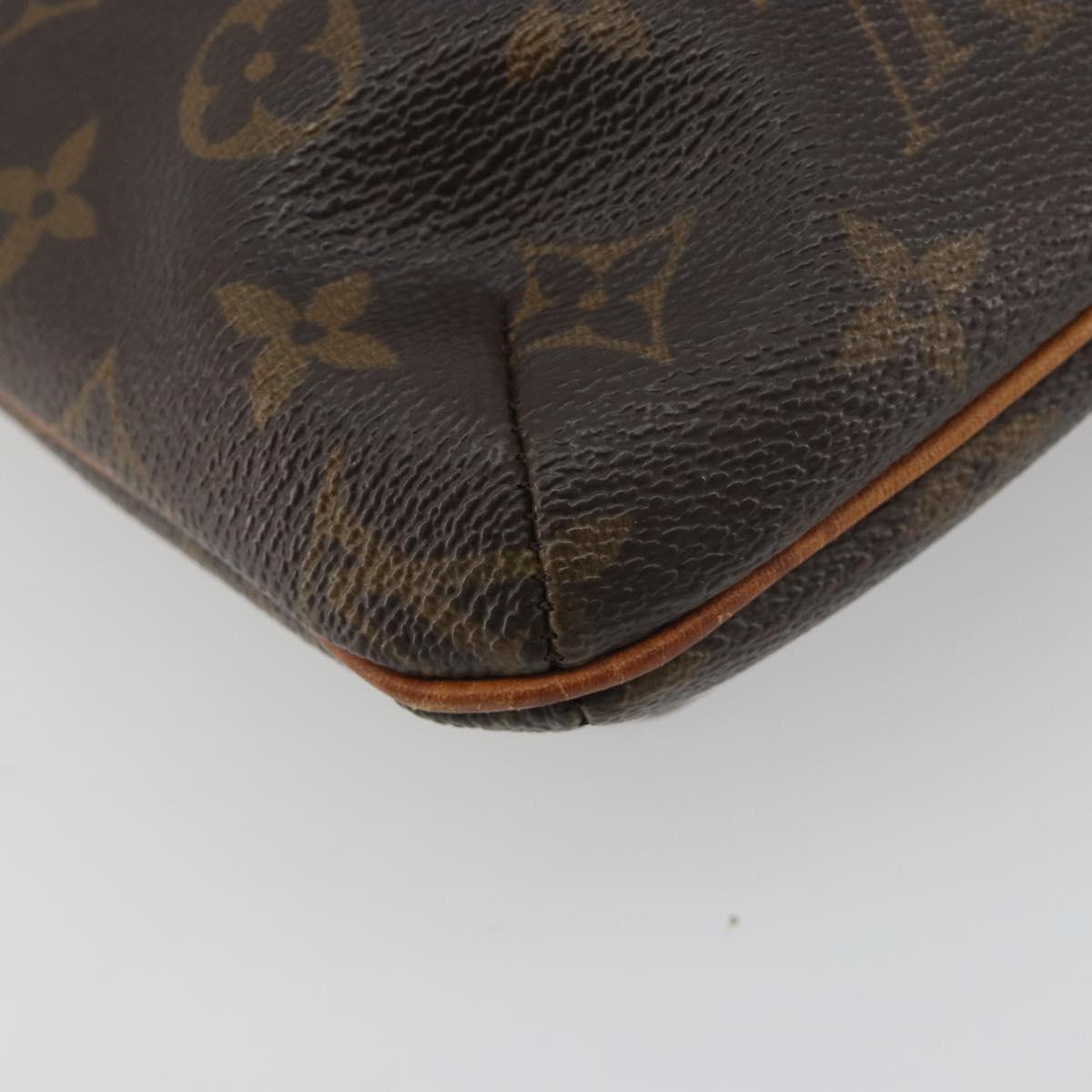 LOUIS VUITTON Monogram Musette Salsa Short Shoulder Bag M51258 LV Auth ar12501