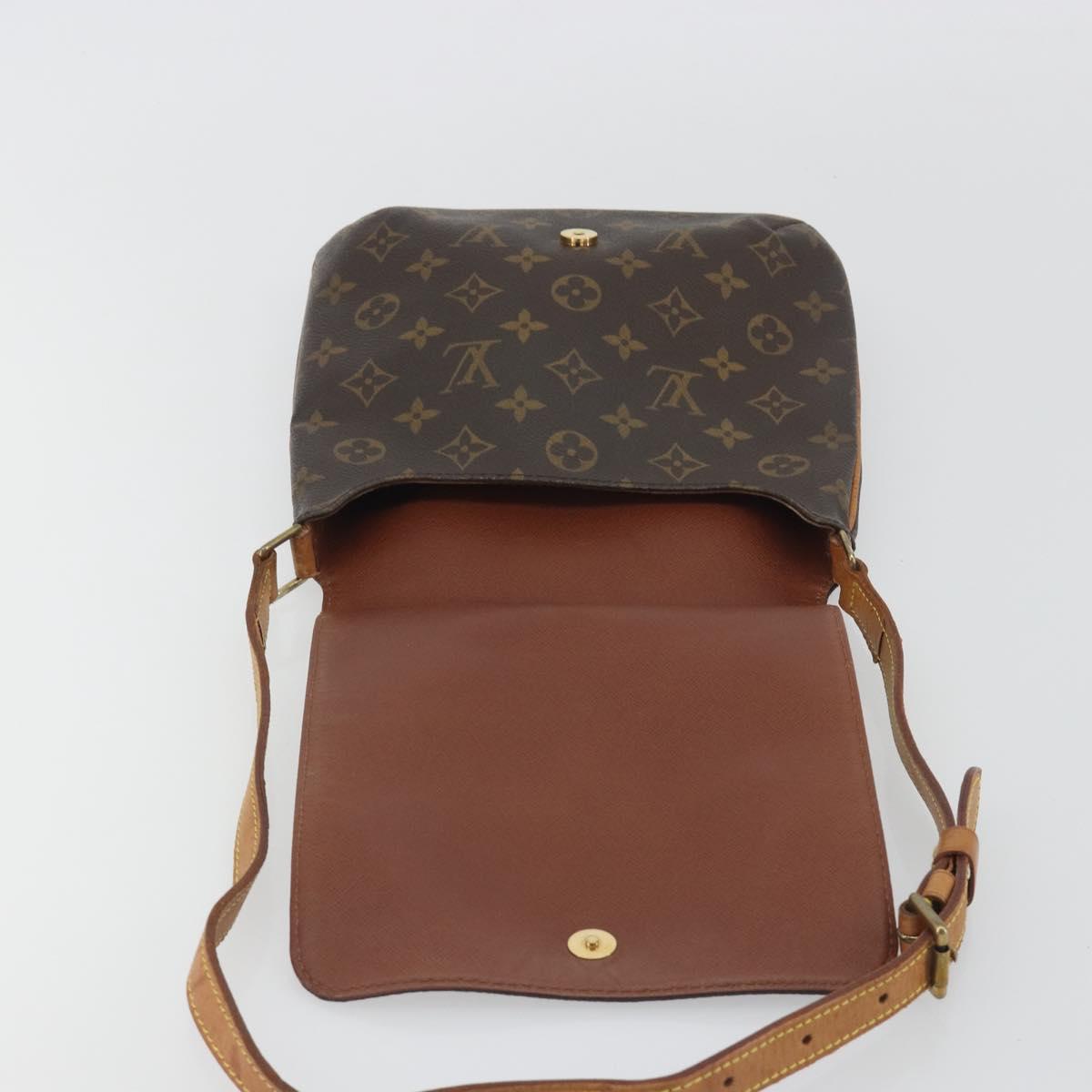 LOUIS VUITTON Monogram Musette Salsa Short Shoulder Bag M51258 LV Auth ar12501
