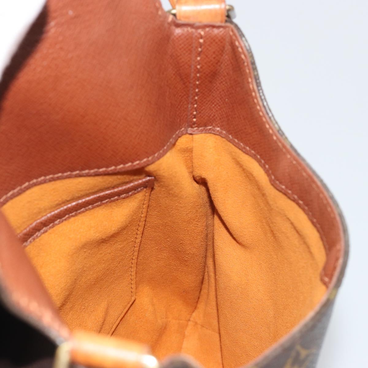 LOUIS VUITTON Monogram Musette Salsa Short Shoulder Bag M51258 LV Auth ar12501
