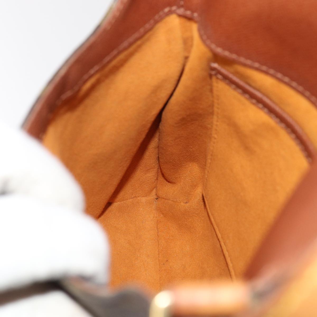 LOUIS VUITTON Monogram Musette Salsa Short Shoulder Bag M51258 LV Auth ar12501