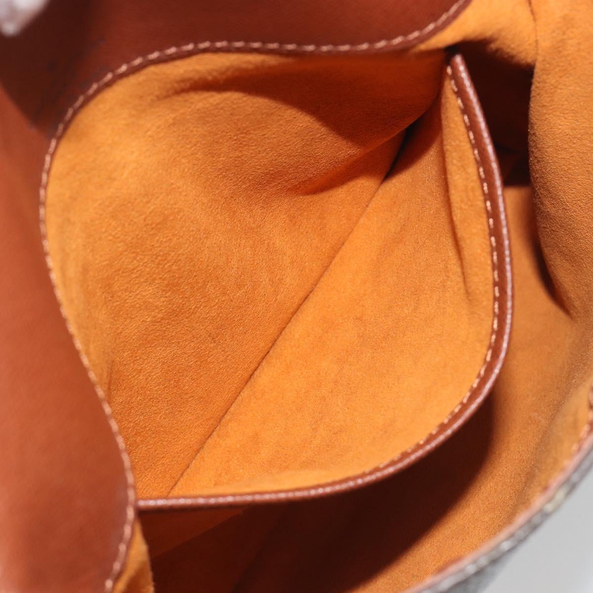 LOUIS VUITTON Monogram Musette Salsa Short Shoulder Bag M51258 LV Auth ar12501