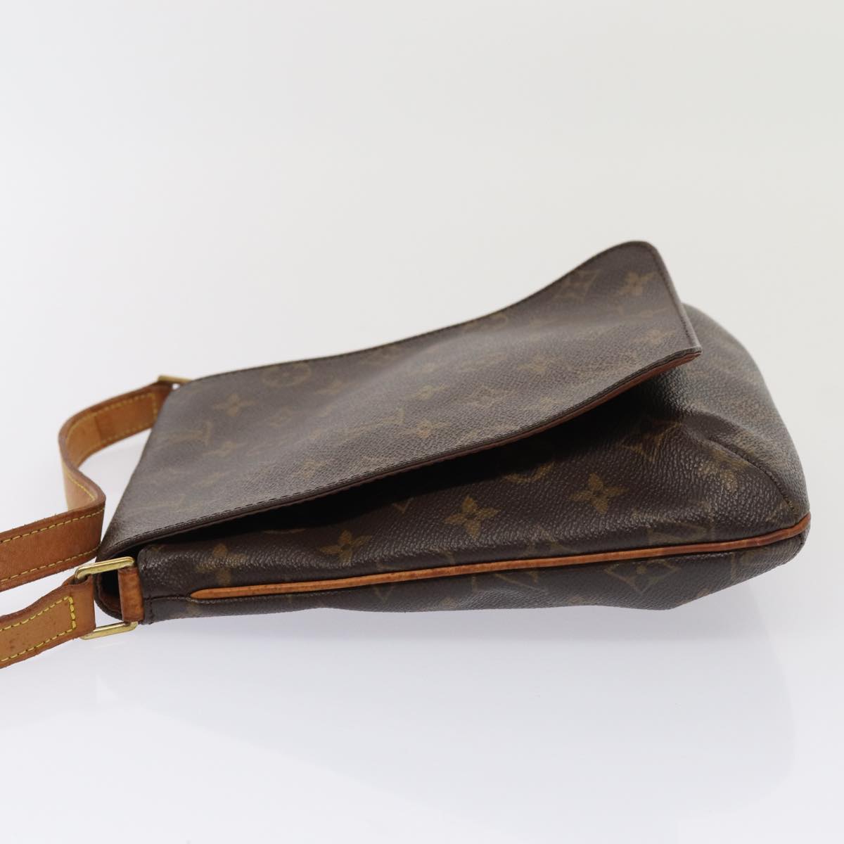 LOUIS VUITTON Monogram Musette Salsa Short Shoulder Bag M51258 LV Auth ar12501