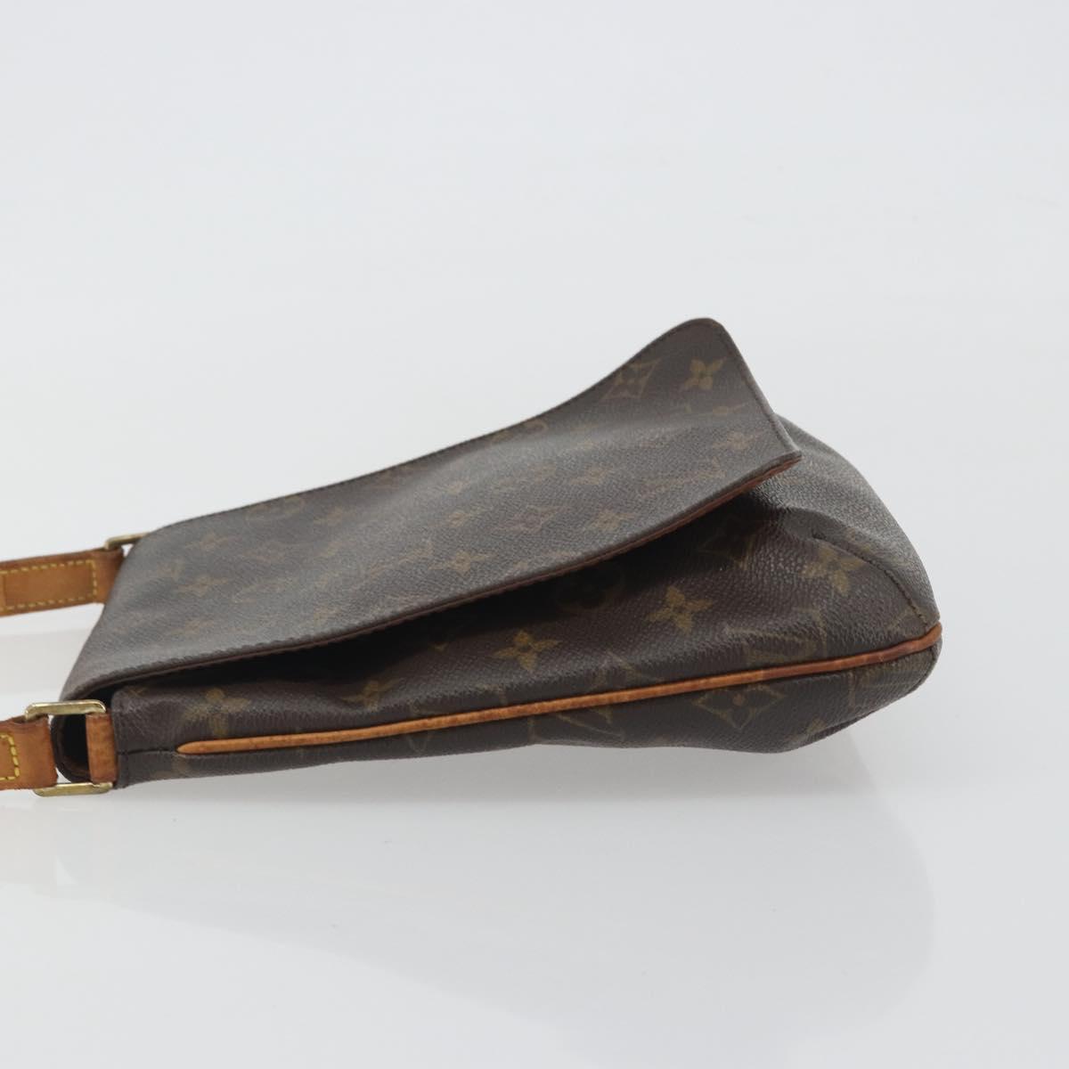LOUIS VUITTON Monogram Musette Salsa Short Shoulder Bag M51258 LV Auth ar12501