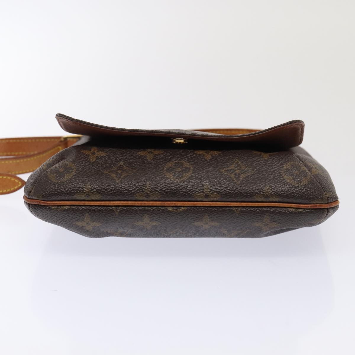 LOUIS VUITTON Monogram Musette Salsa Short Shoulder Bag M51258 LV Auth ar12501