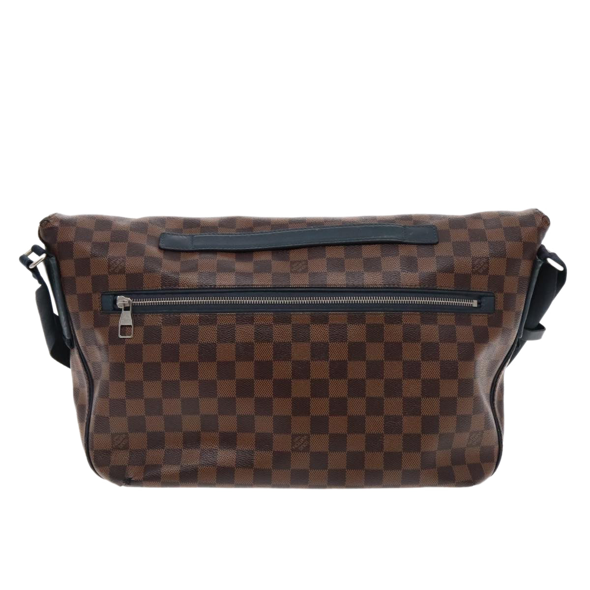 LOUIS VUITTON Damier Ebene Sprinter GM Shoulder Bag N41256 LV Auth ar12599