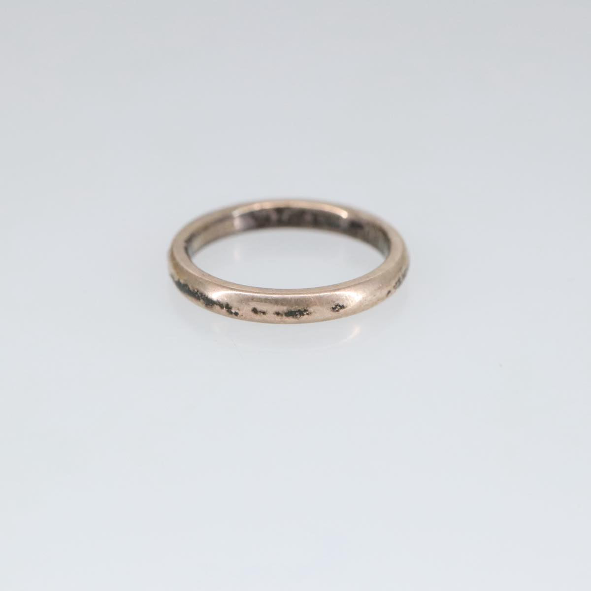 TIFFANY&Co. Ring Ag925 Silver Auth ar12960