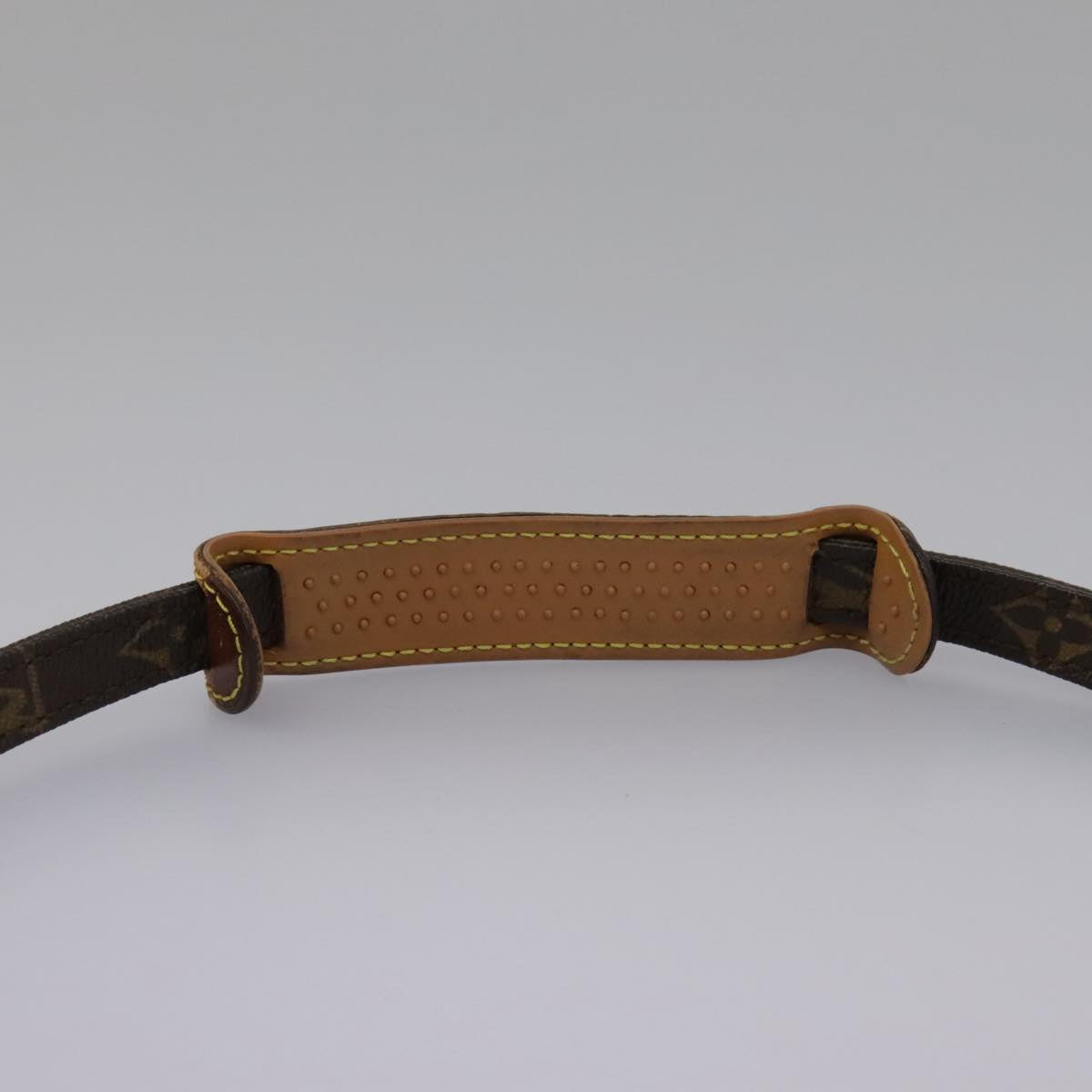 LOUIS VUITTON Monogram Danube Shoulder Bag M45266 LV Auth ar13045