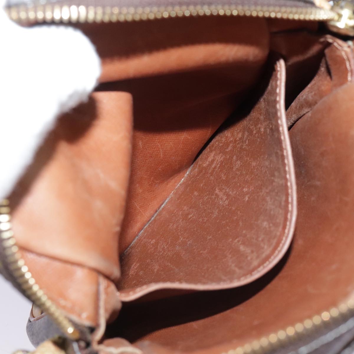 LOUIS VUITTON Monogram Danube Shoulder Bag M45266 LV Auth ar13045