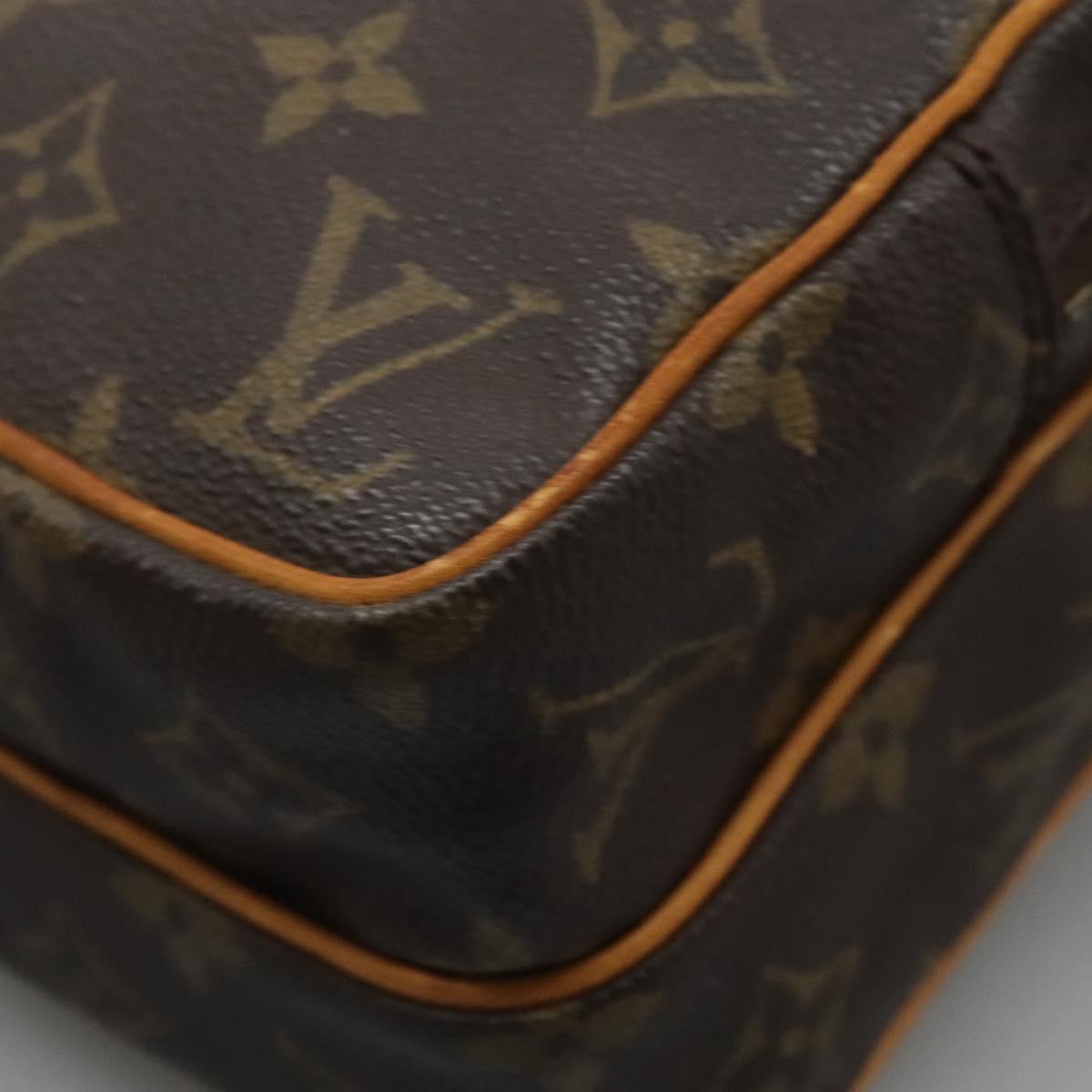 LOUIS VUITTON Monogram Mini Amazon Shoulder Bag M45238 LV Auth ar13489