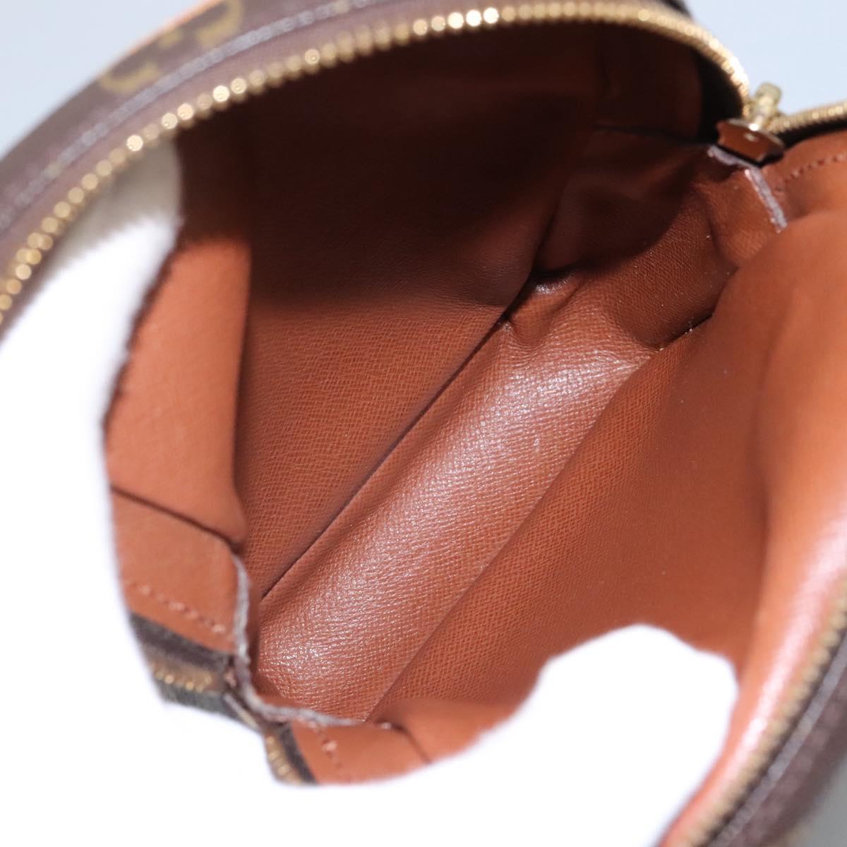 LOUIS VUITTON Monogram Mini Amazon Shoulder Bag M45238 LV Auth ar13489