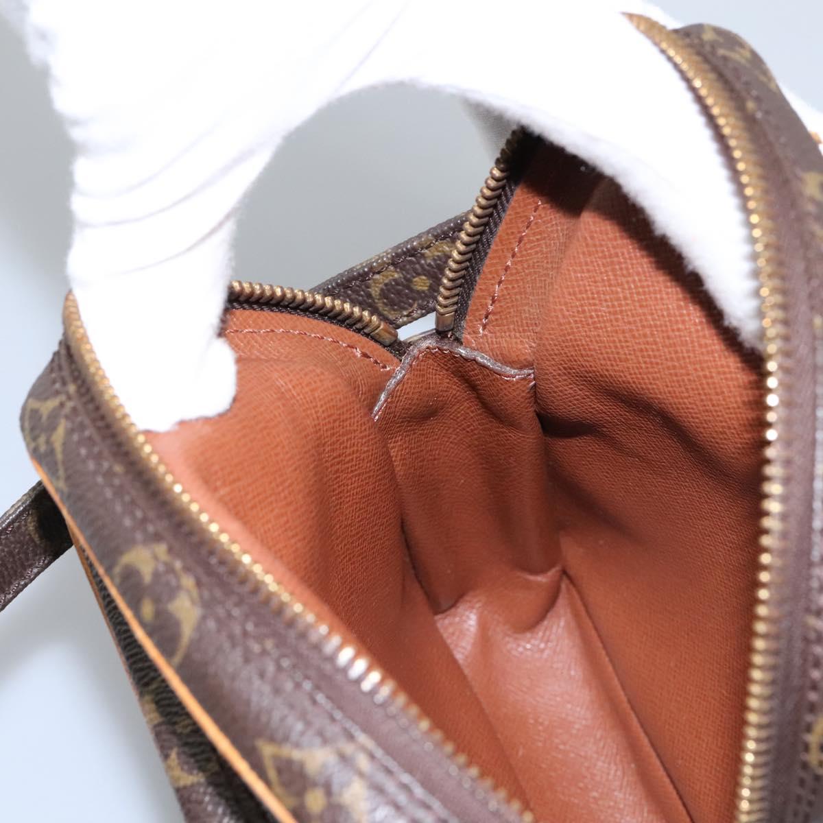 LOUIS VUITTON Monogram Mini Amazon Shoulder Bag M45238 LV Auth ar13489