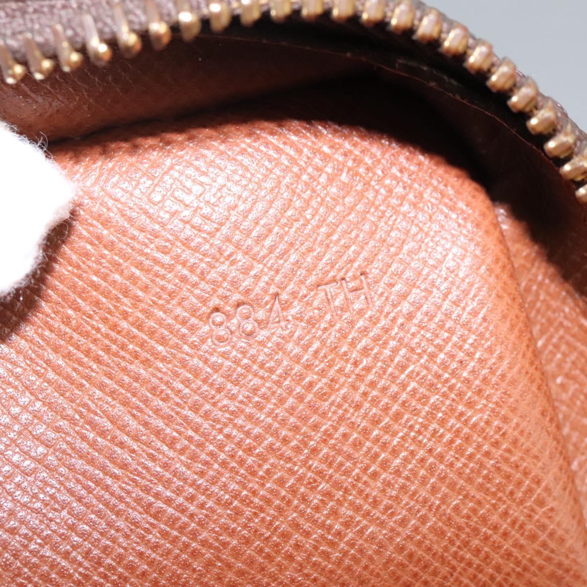 LOUIS VUITTON Monogram Mini Amazon Shoulder Bag M45238 LV Auth ar13489