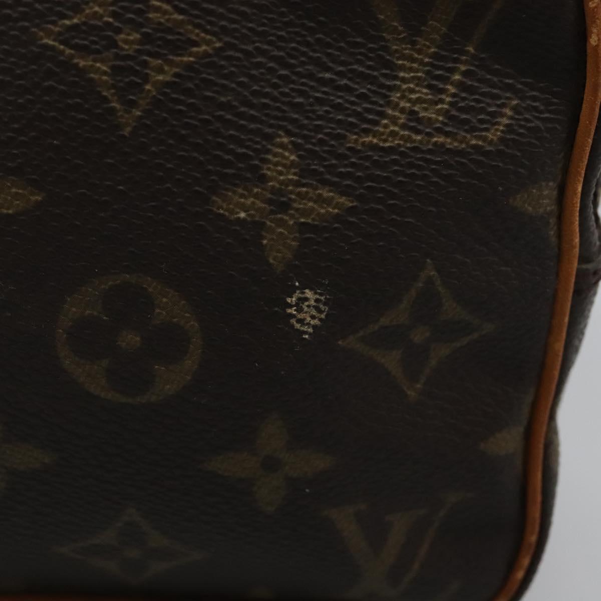 LOUIS VUITTON Monogram Mini Amazon Shoulder Bag M45238 LV Auth ar13489