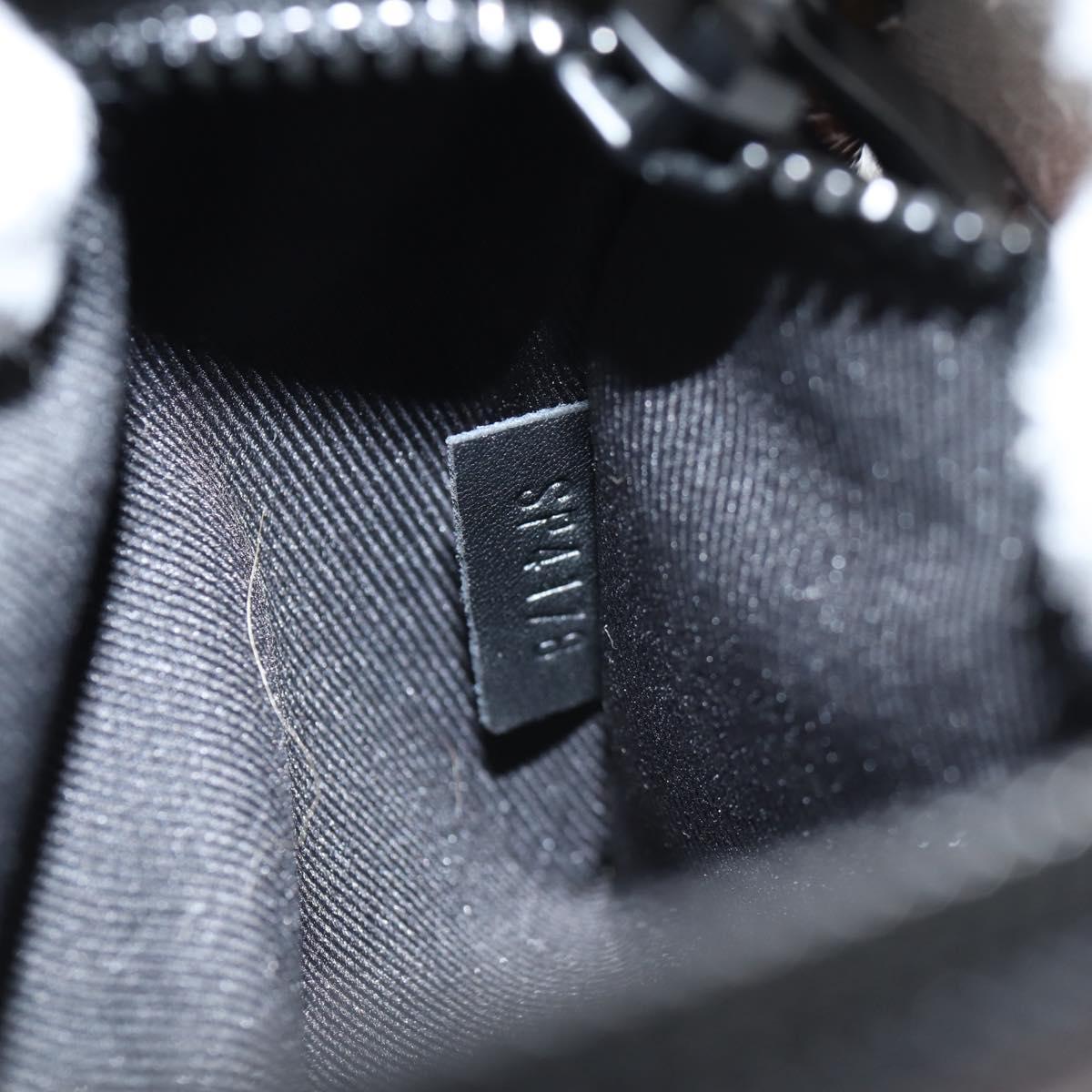 LOUIS VUITTON Monogram Solar Powered Ray Pochette Volga Bag M44482 Auth ar13529A