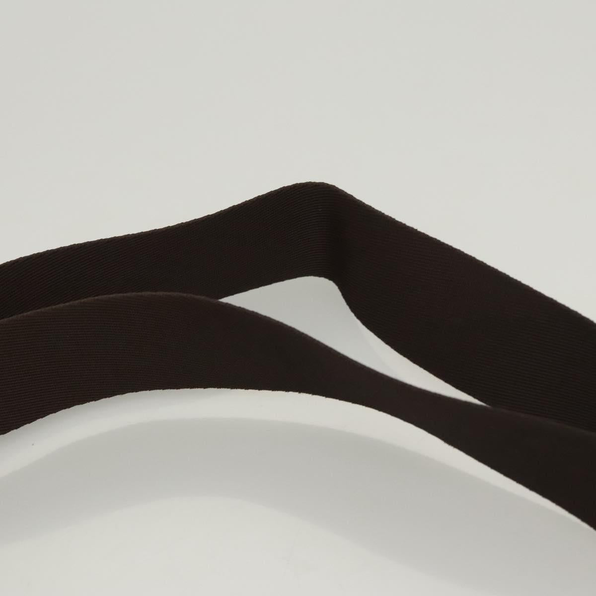 LOUIS VUITTON Damier Ebene Geronimos Shoulder Bag N51994 LV Auth ar13533