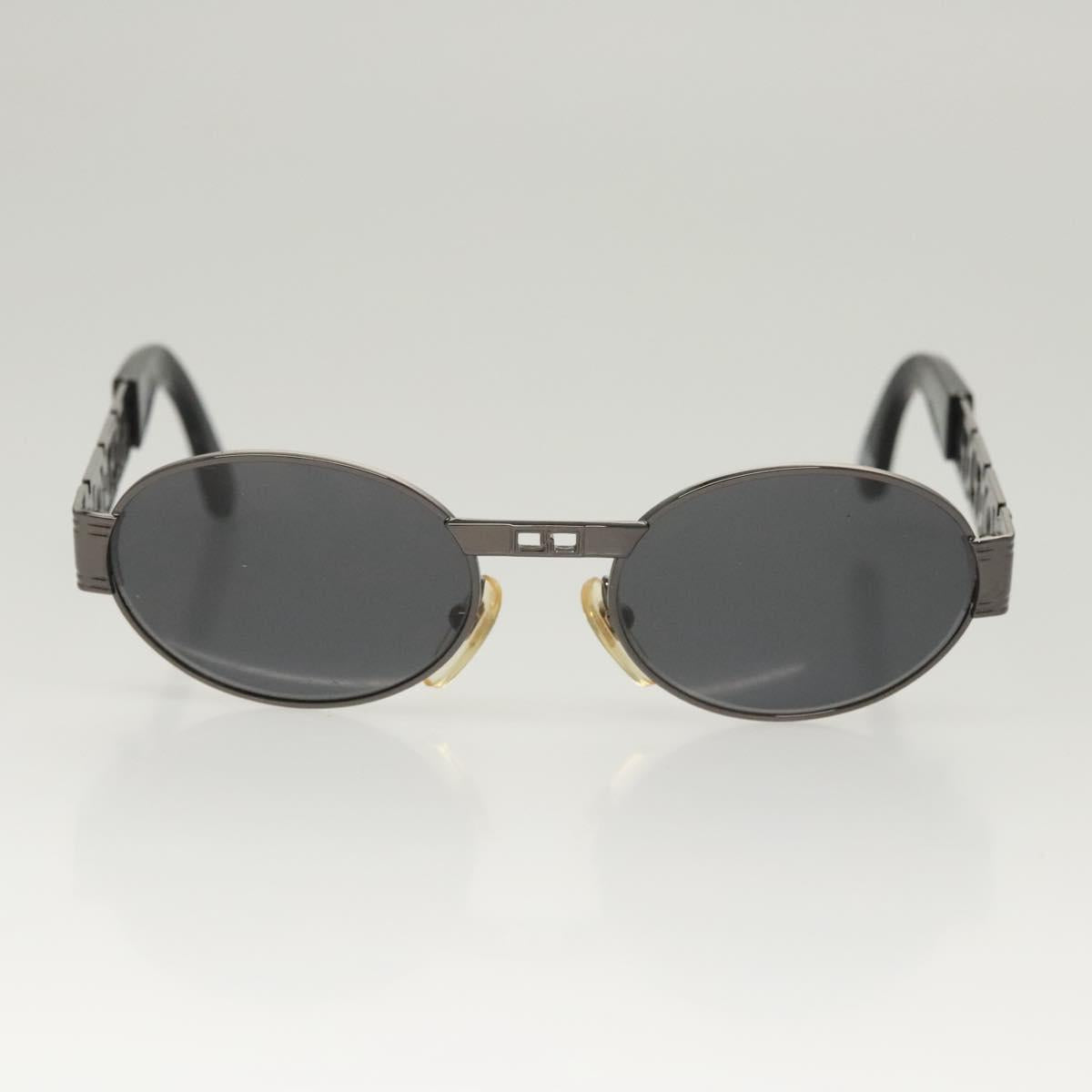 Gianni Versace Sunglasses metal Black Auth ar13571