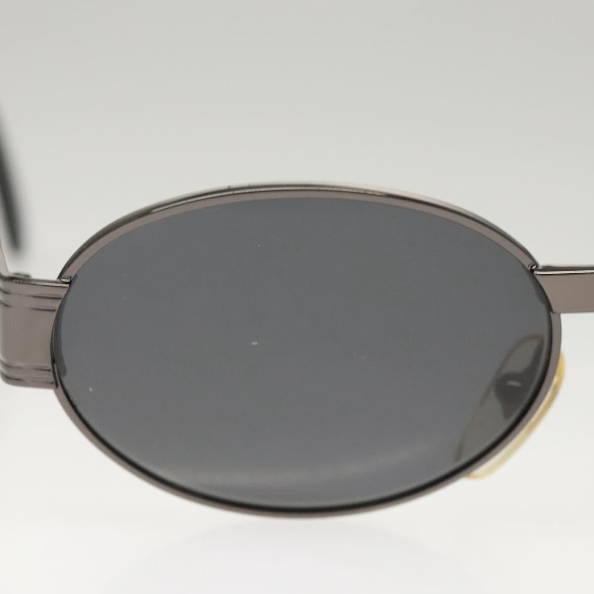 Gianni Versace Sunglasses metal Black Auth ar13571