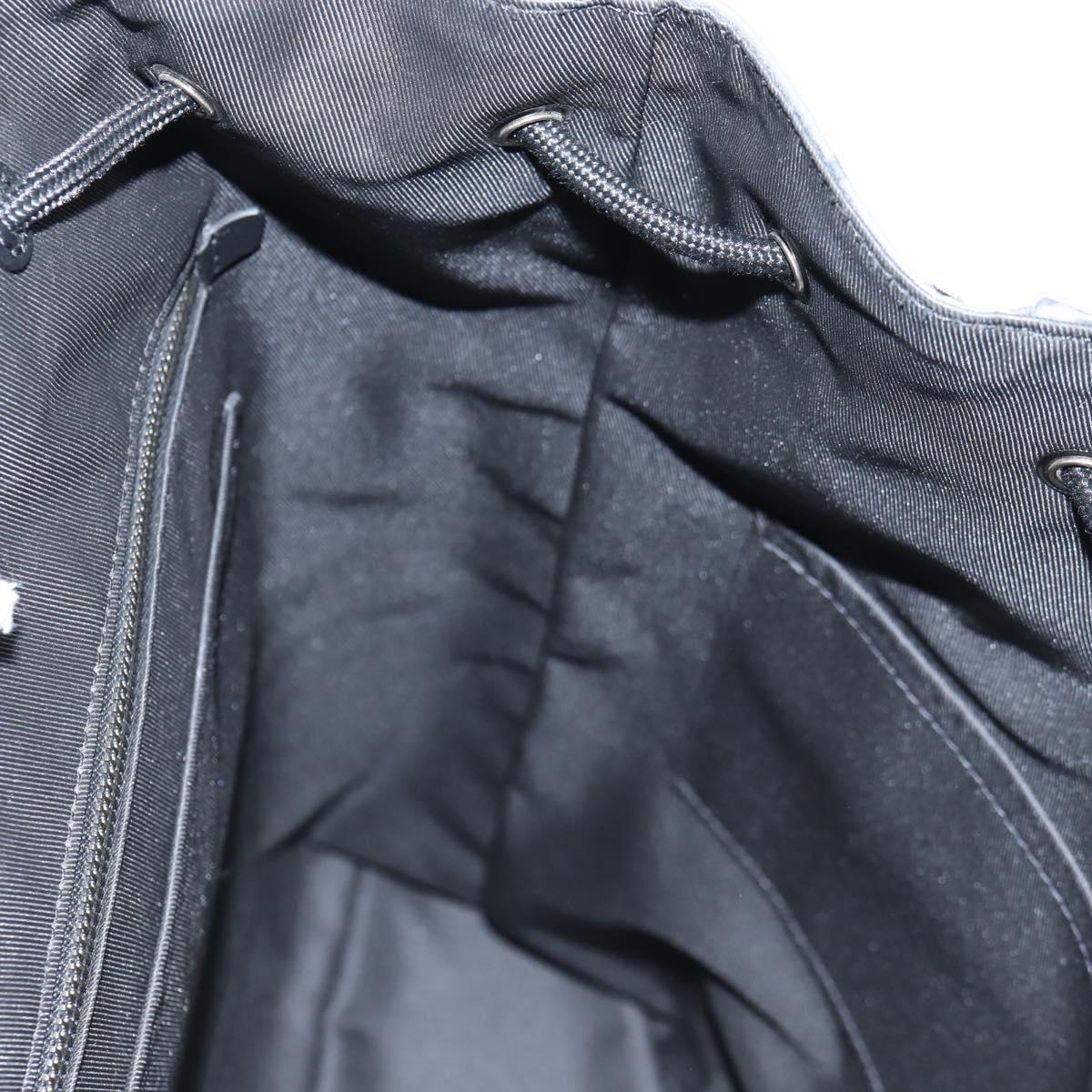 LOUIS VUITTON Monogram Eclipse Christopher PM Backpack M46331 LV Auth ar13619SM