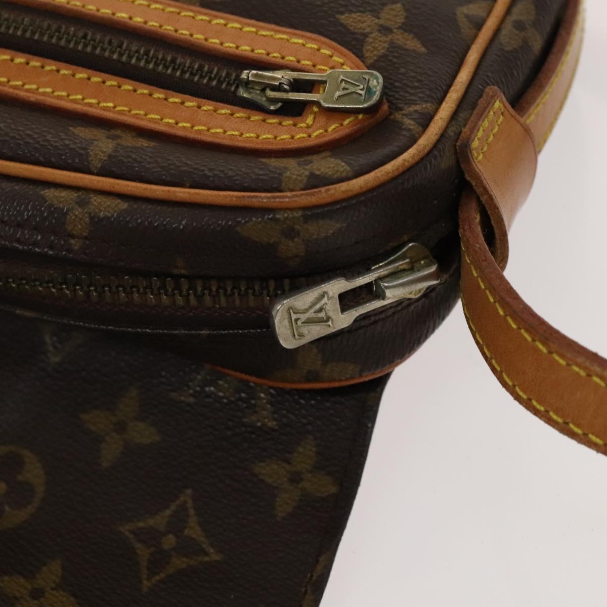 LOUIS VUITTON Monogram Saint Germain Shoulder Bag M51210 LV Auth ar13646
