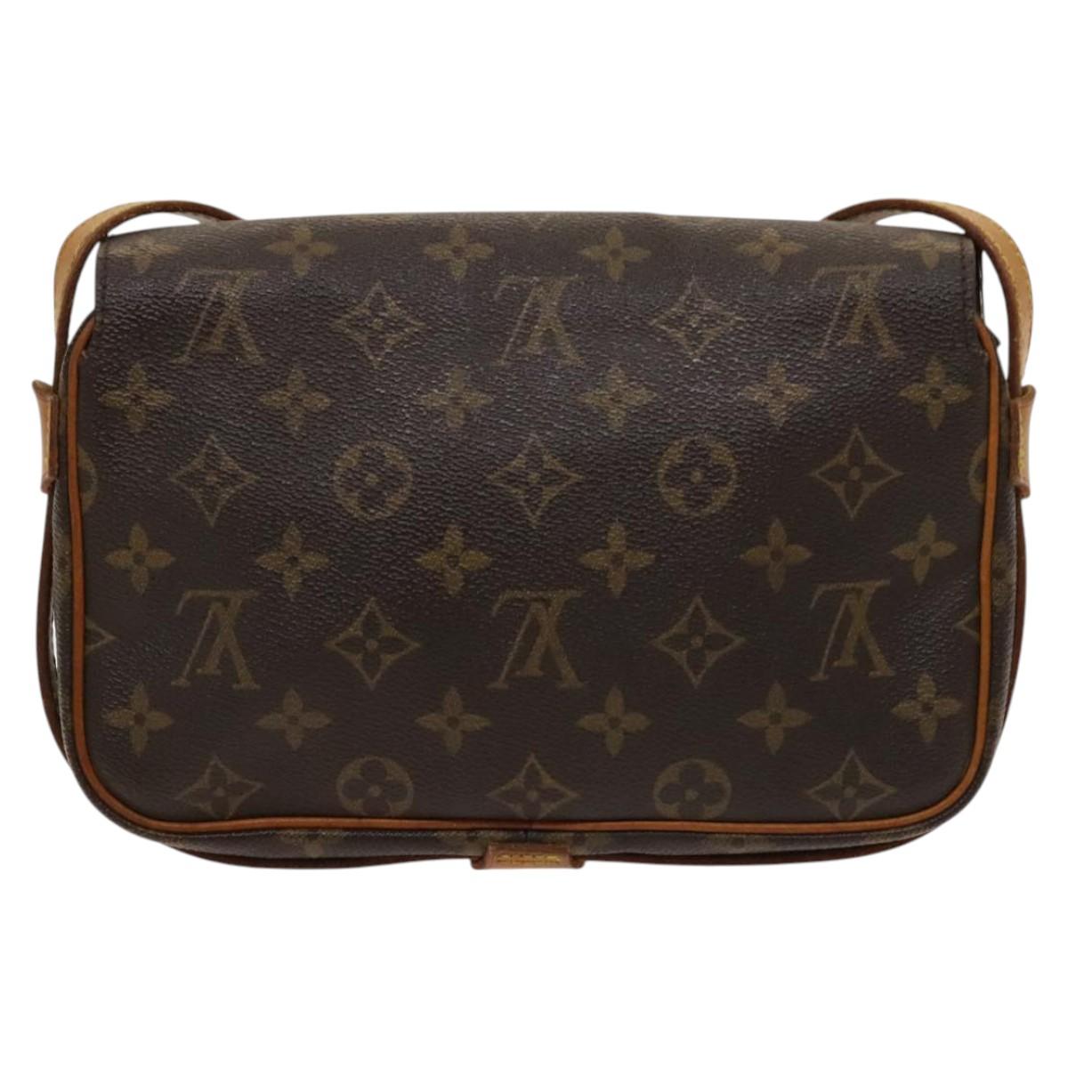 LOUIS VUITTON Monogram Saint Germain Shoulder Bag M51210 LV Auth ar13646