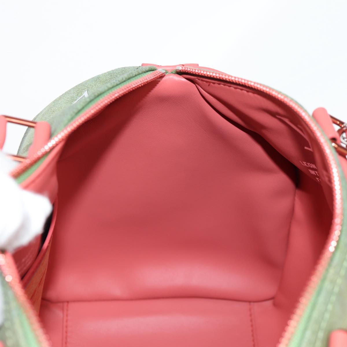 LOUIS VUITTON Masters Collection DA VINCI Speedy 30 Bag M43372 Auth ar13671SM