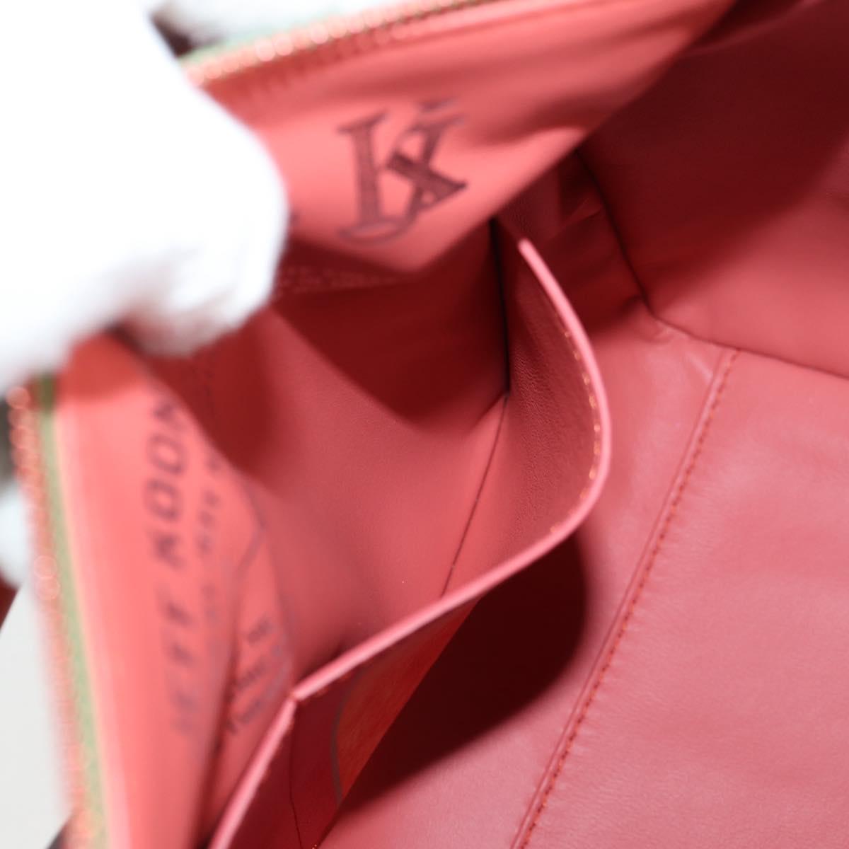 LOUIS VUITTON Masters Collection DA VINCI Speedy 30 Bag M43372 Auth ar13671SM