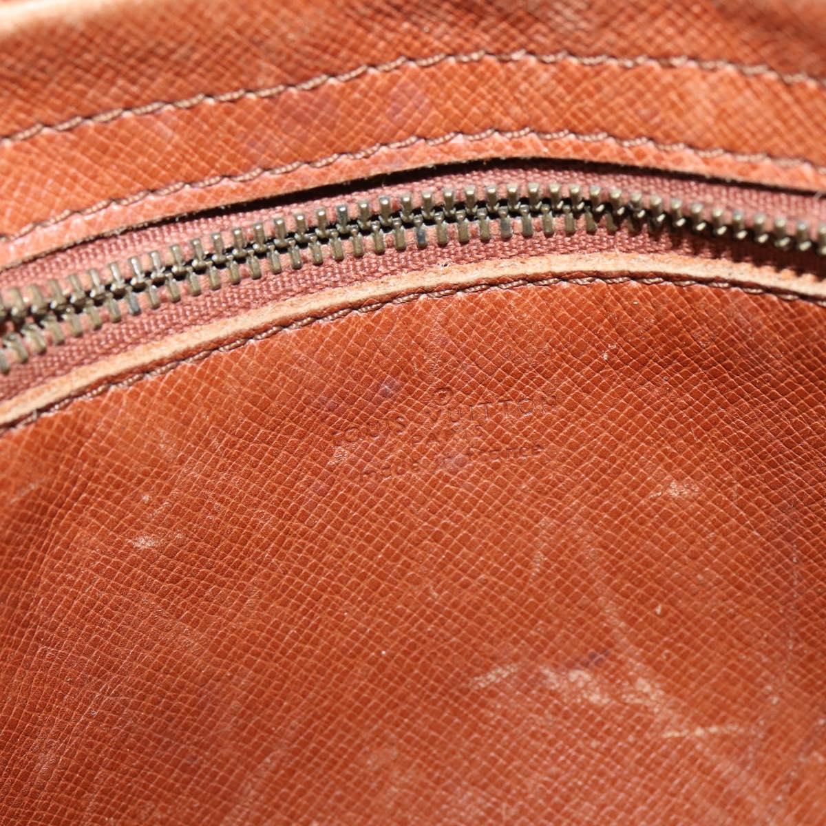 LOUIS VUITTON Monogram Jeune Fille PM Shoulder Bag M51227 LV Auth ar13746