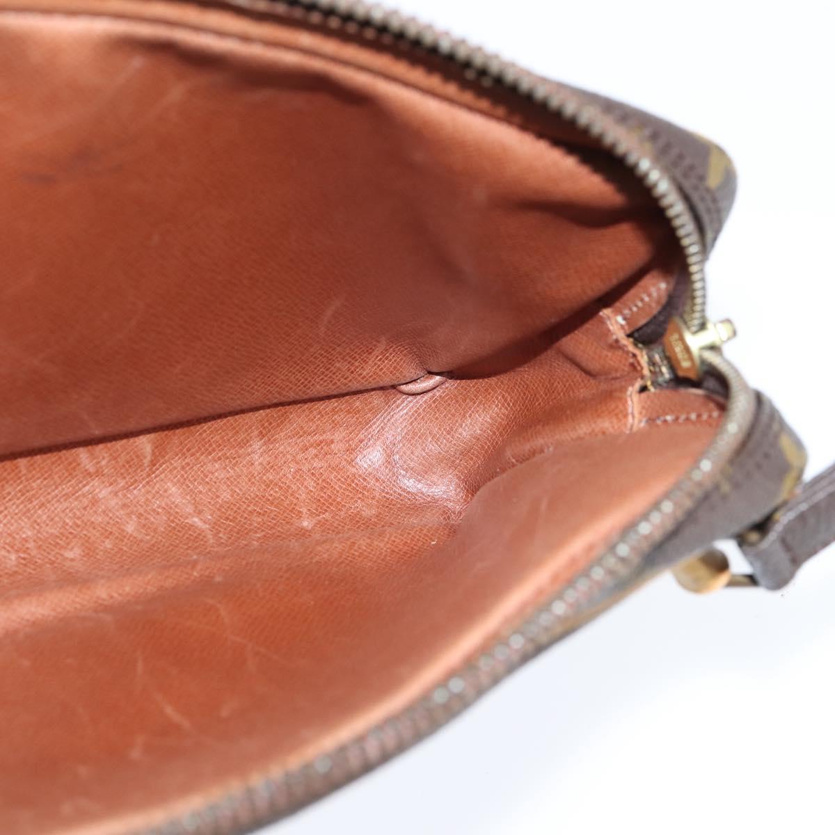 LOUIS VUITTON Monogram Marly Bandouliere Shoulder Bag M51828 LV Auth ar13748