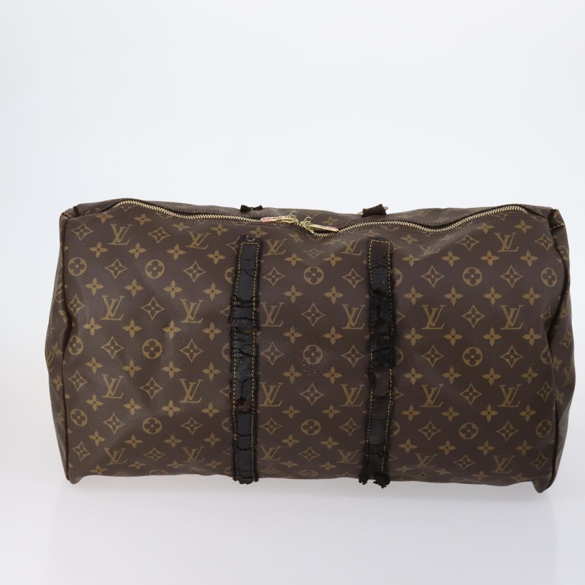 LOUIS VUITTON Monogram Hand Bag 3Set LV Auth ar13771