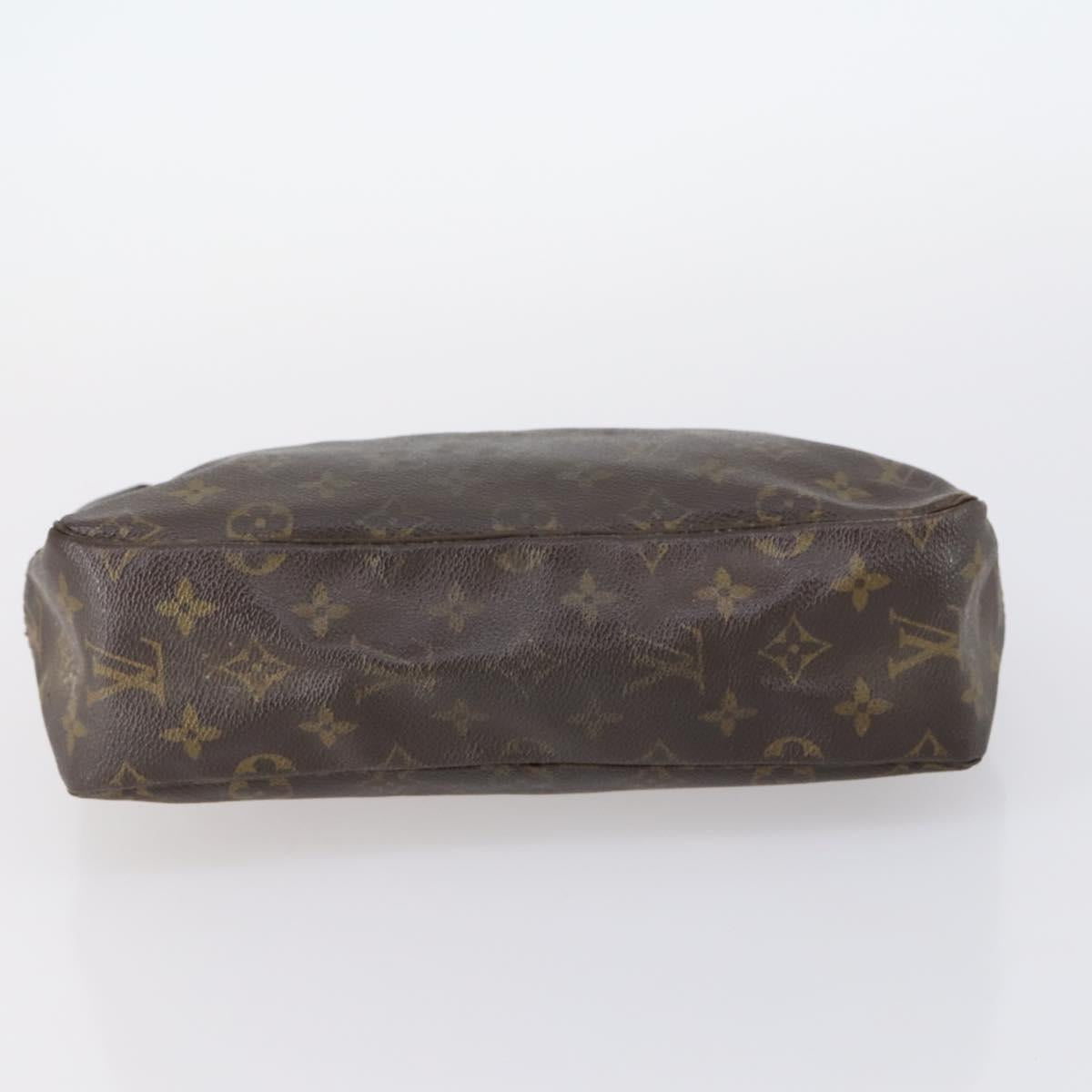 LOUIS VUITTON Monogram Hand Bag 3Set LV Auth ar13771