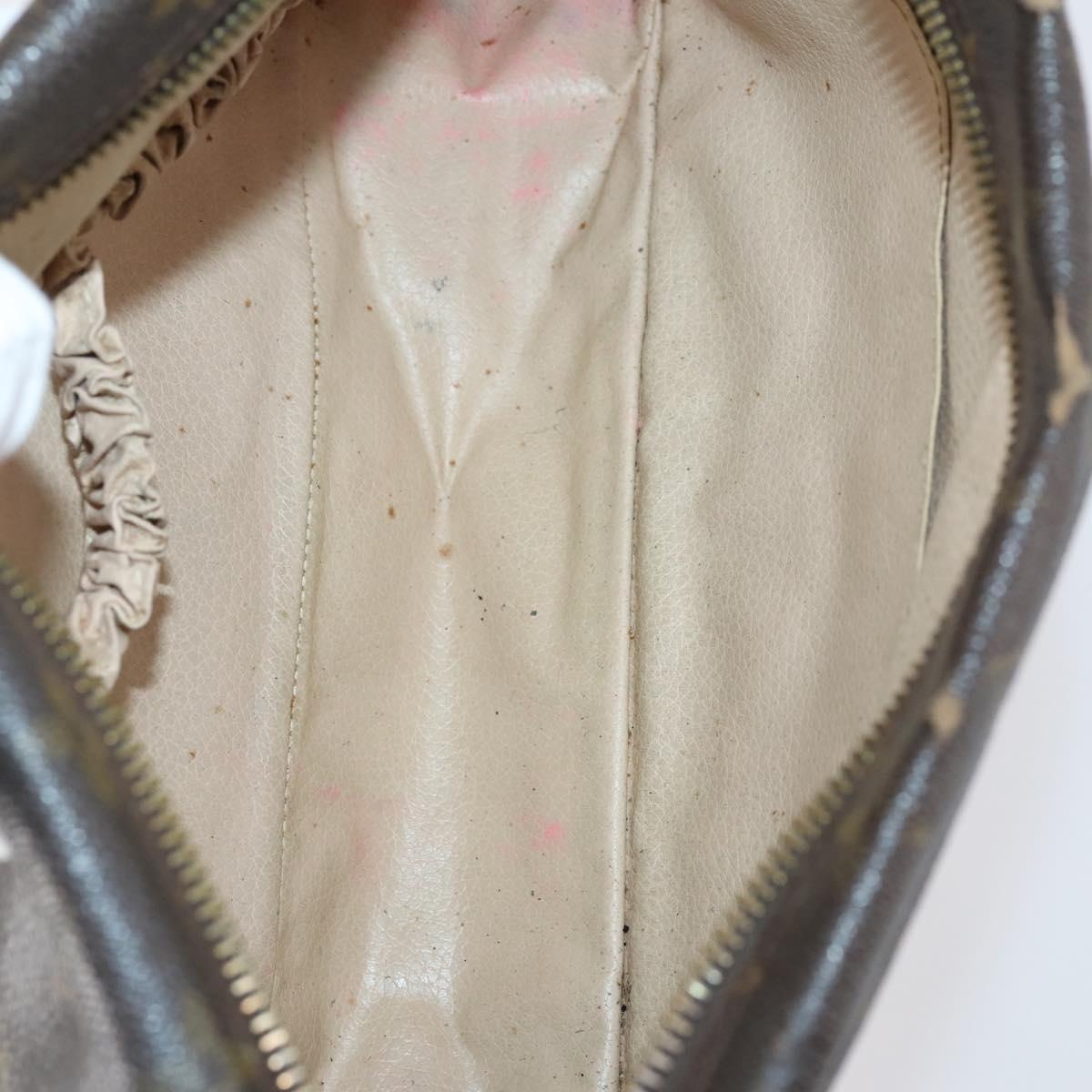 LOUIS VUITTON Monogram Hand Bag 3Set LV Auth ar13771