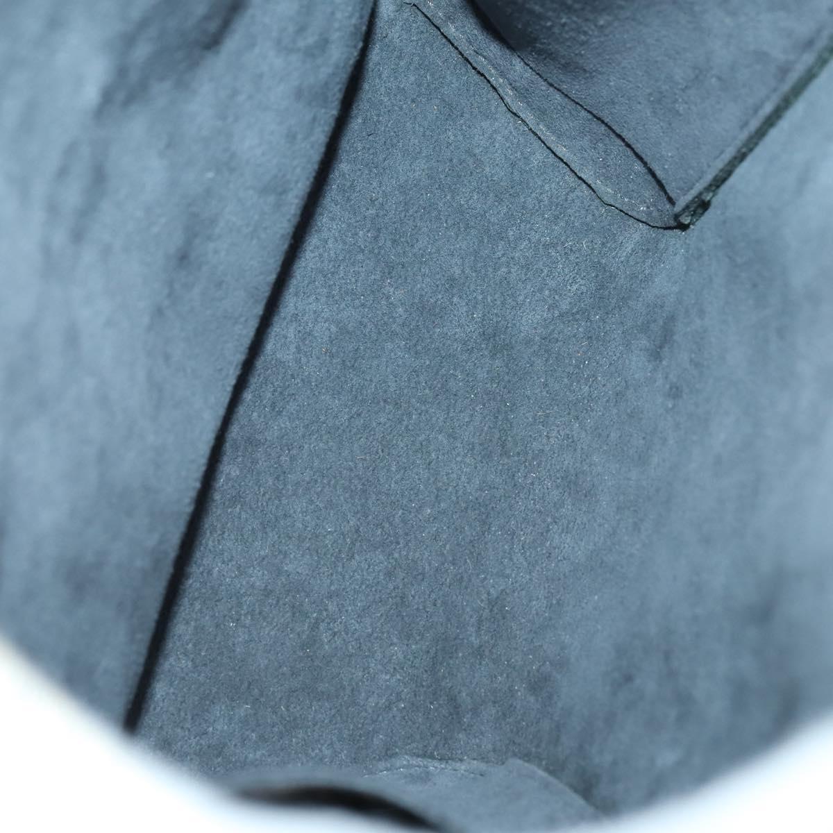 LOUIS VUITTON Epi Mabillon Backpack Black M52232 LV Auth ar13785