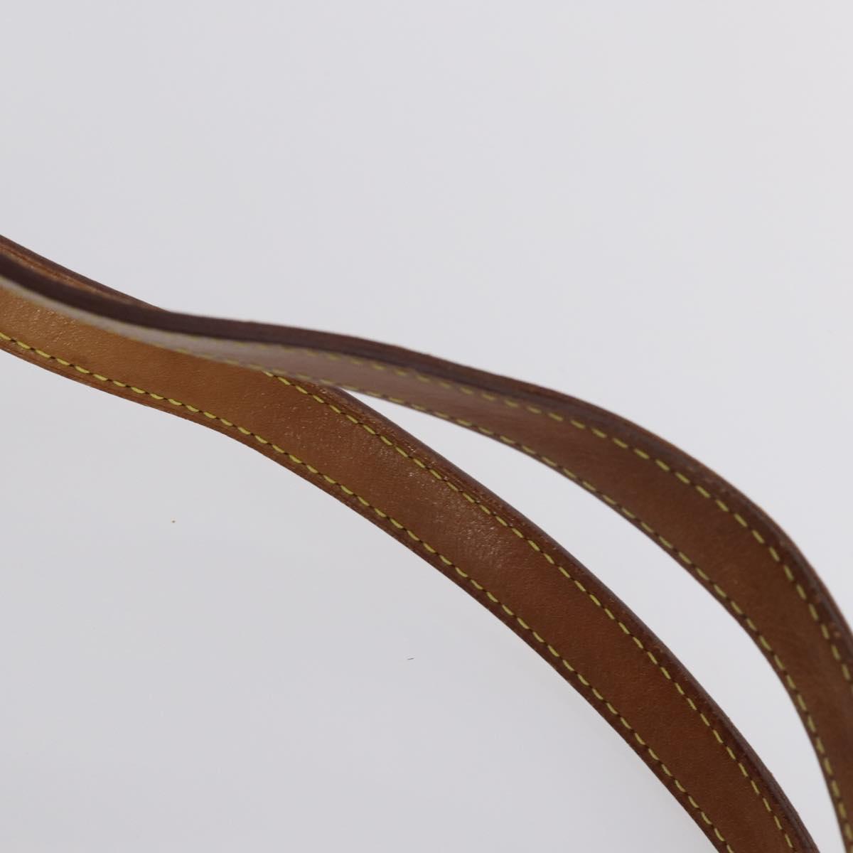 LOUIS VUITTON Monogram Montsouris PM Backpack M51137 LV Auth ar13787