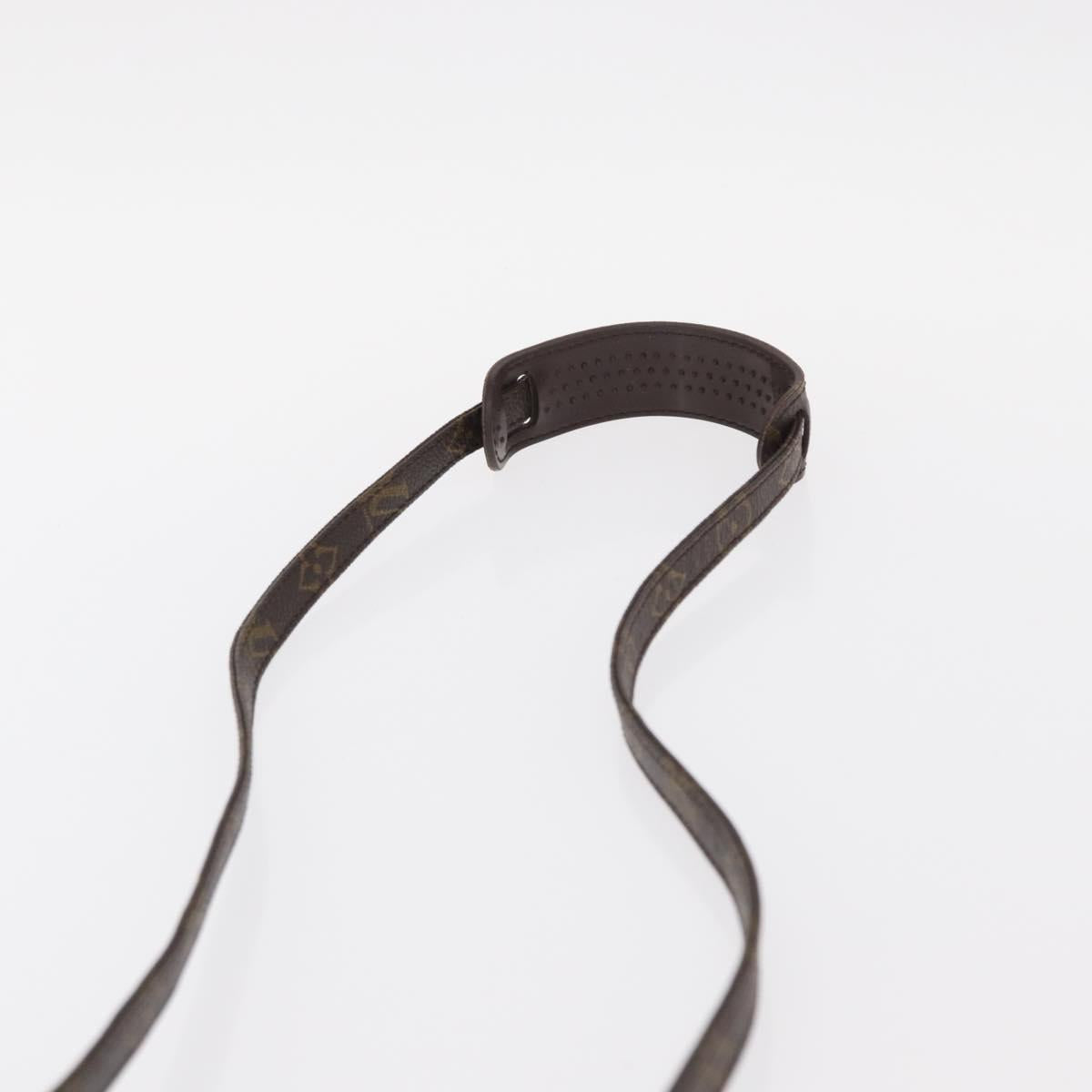 LOUIS VUITTON Monogram Mini Speedy Hand Bag M41534 LV Auth ar13789