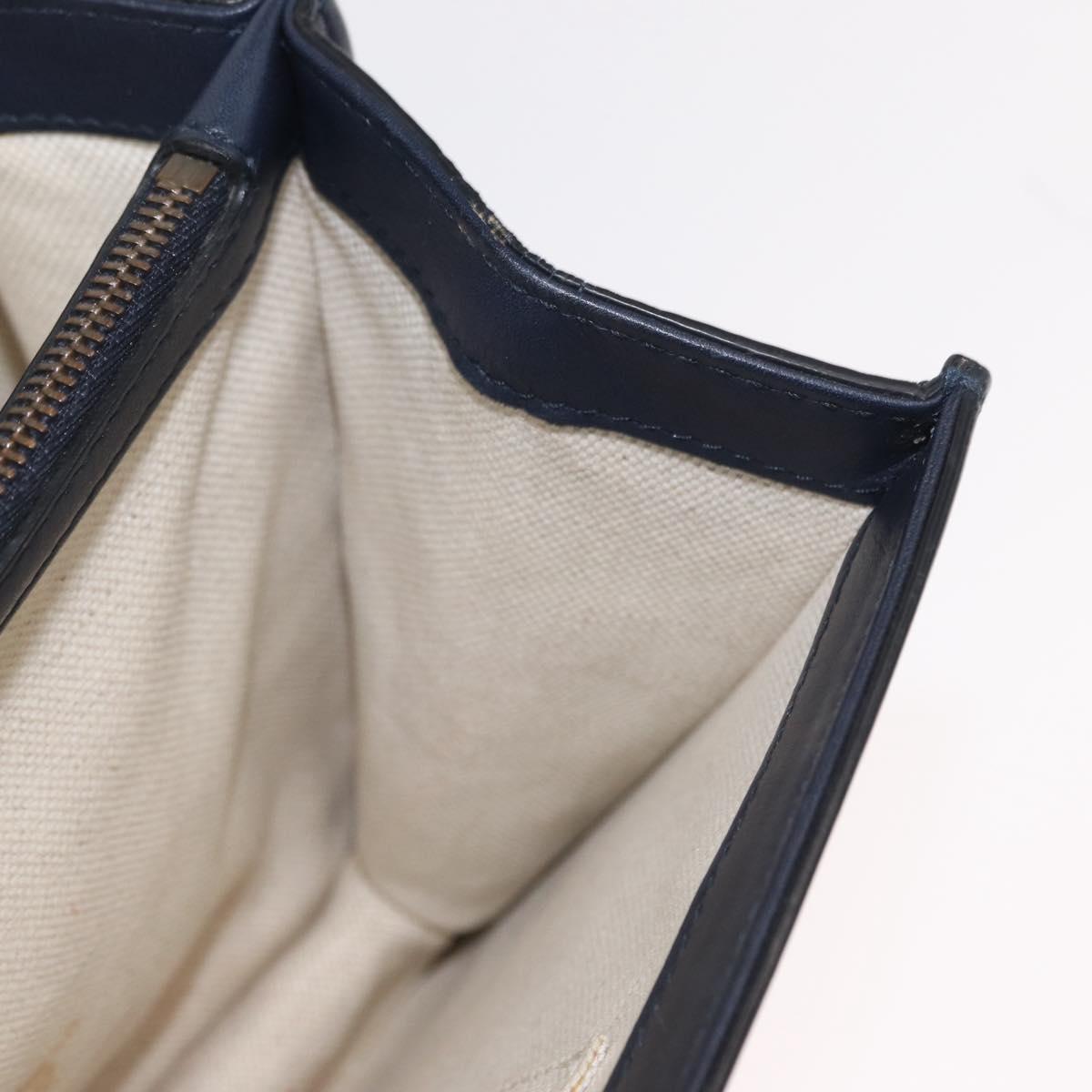 GUCCI Bamboo Dionysus Hand Bag Leather Red Navy Green 448075 Auth ar13800