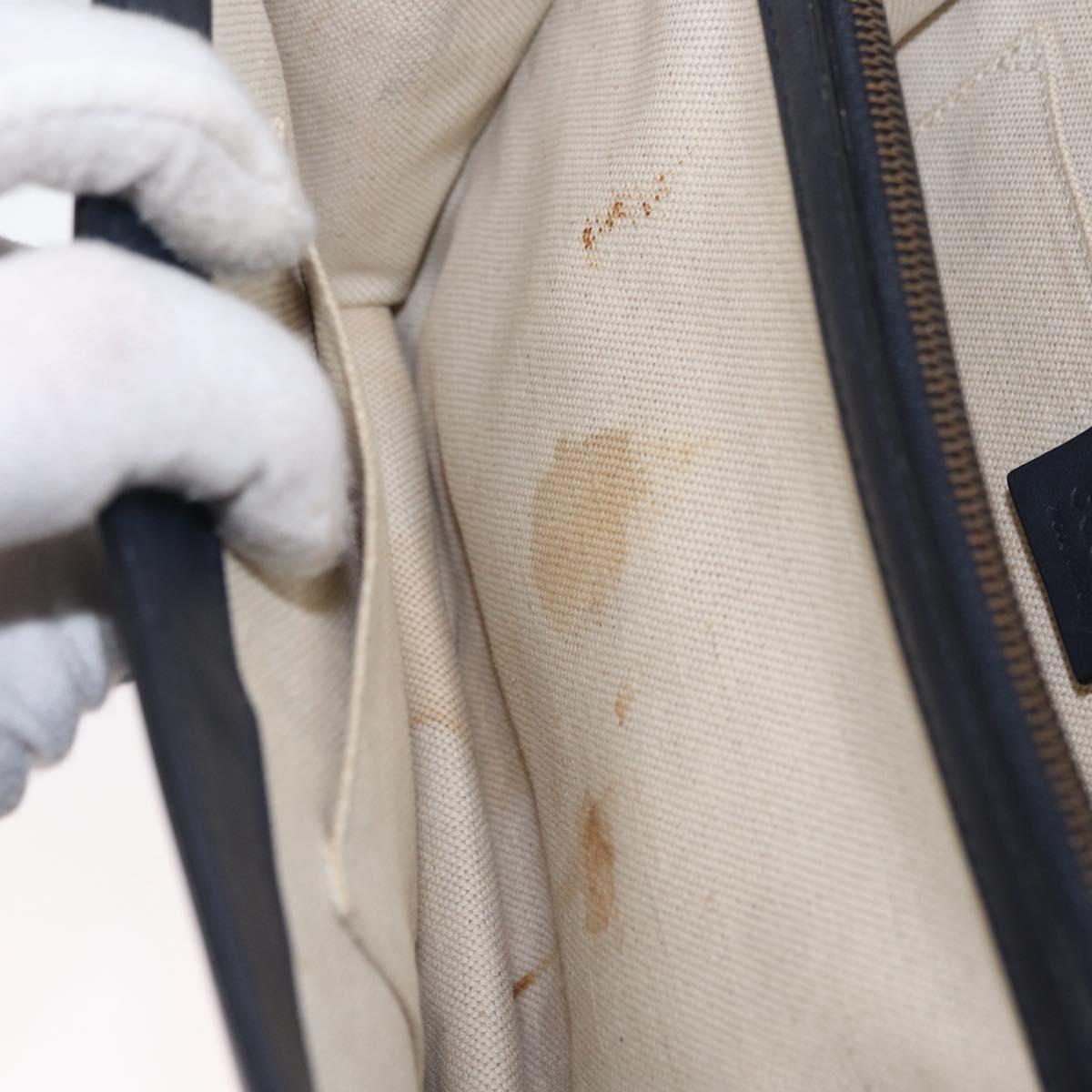 GUCCI Bamboo Dionysus Hand Bag Leather Red Navy Green 448075 Auth ar13800