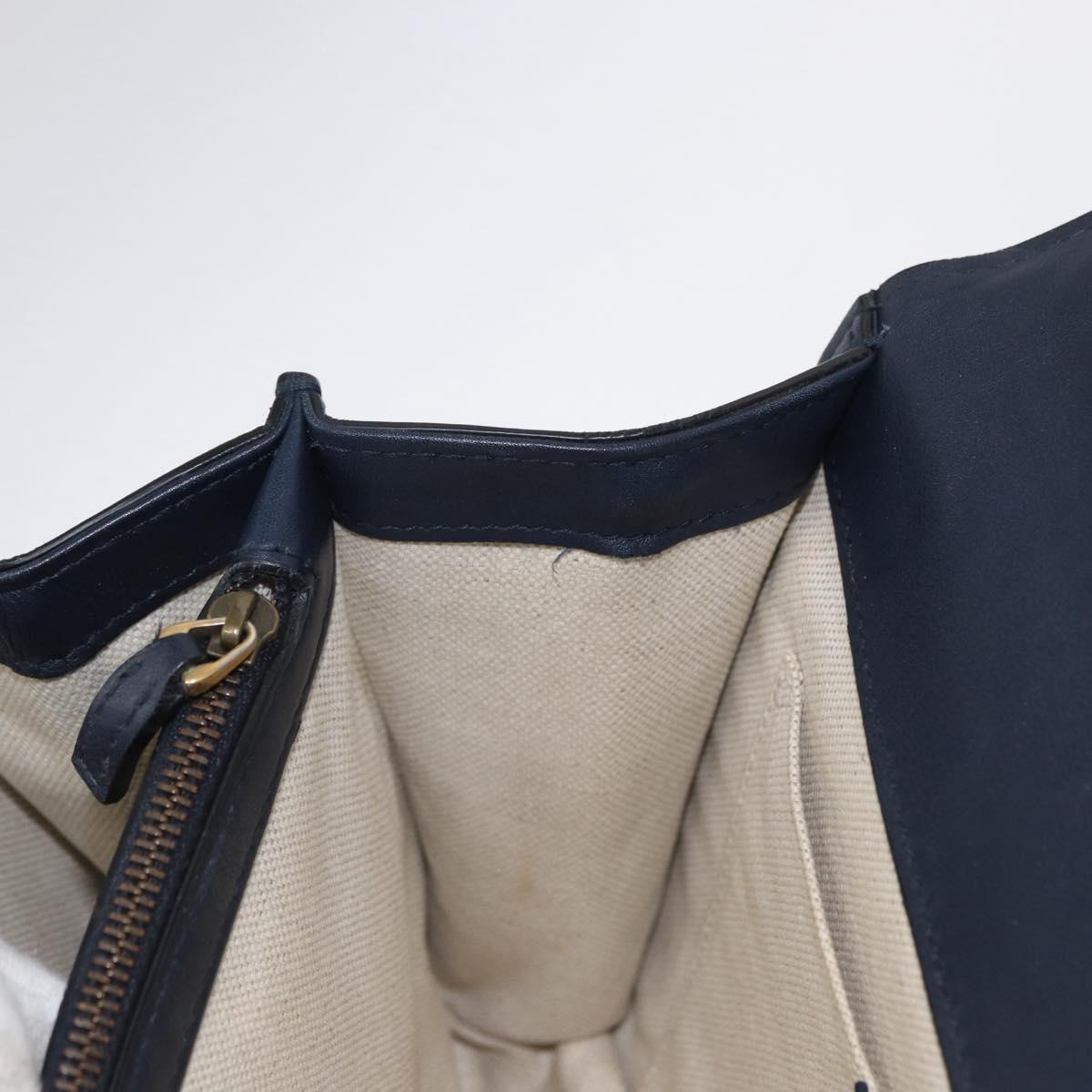 GUCCI Bamboo Dionysus Hand Bag Leather Red Navy Green 448075 Auth ar13800