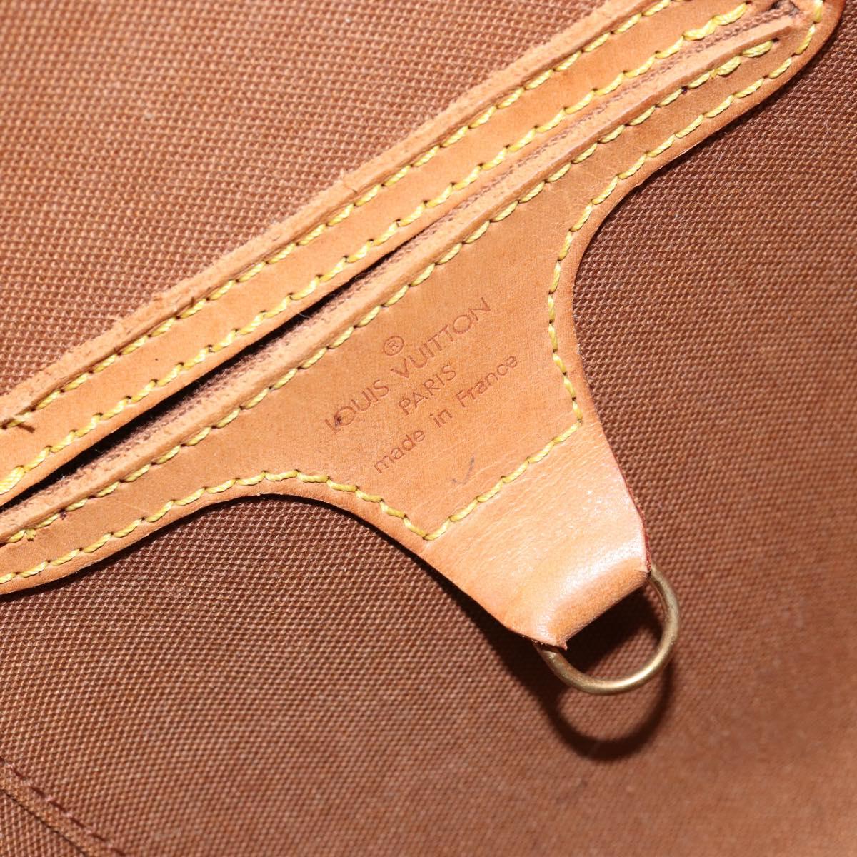 LOUIS VUITTON Monogram Ellipse PM Hand Bag M51127 LV Auth ar13808