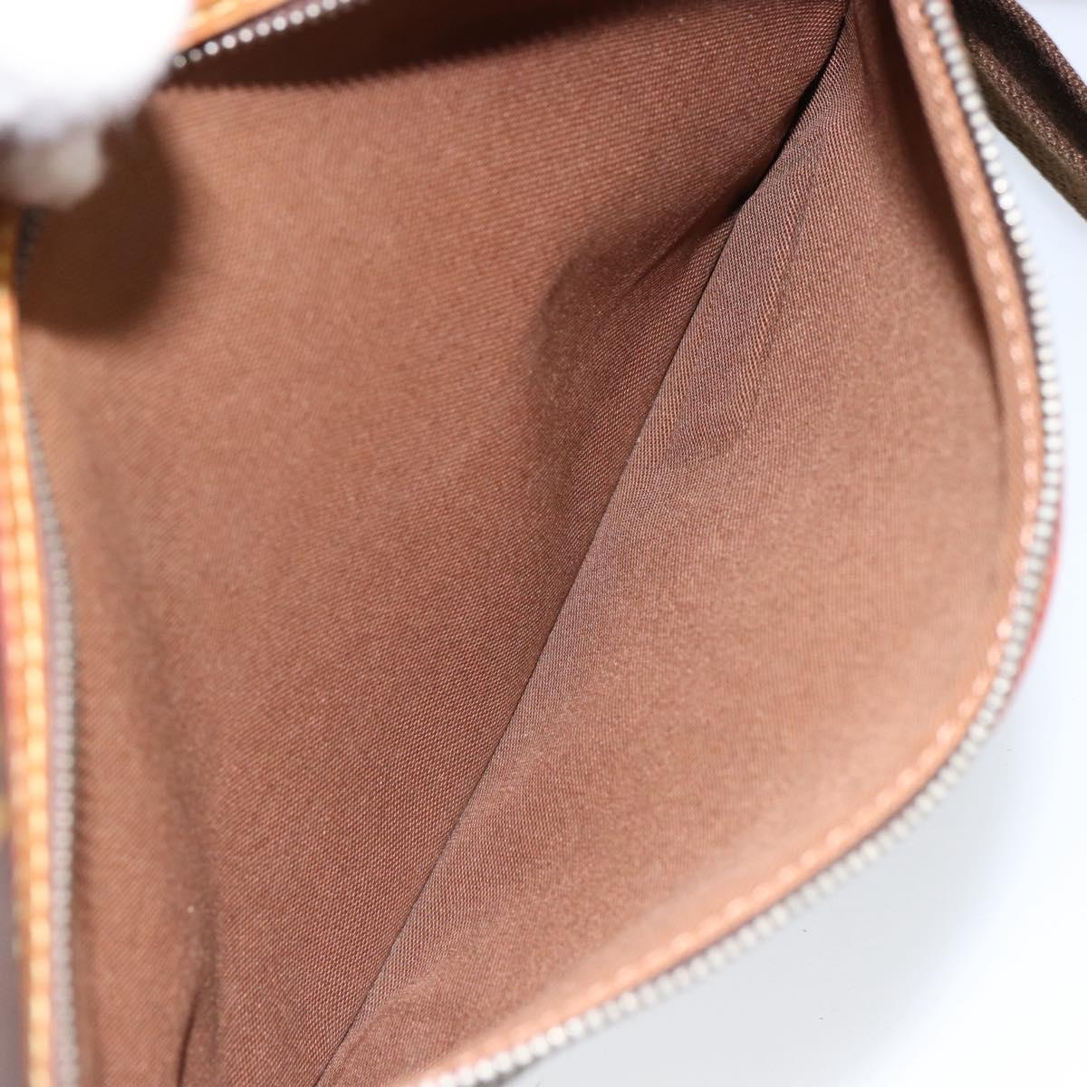 LOUIS VUITTON Monogram Messenger Bosphore PM Shoulder Bag M40106 LV Auth ar13823