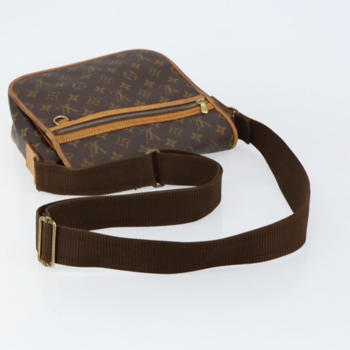 LOUIS VUITTON Monogram Messenger Bosphore PM Shoulder Bag M40106 LV Auth ar13823